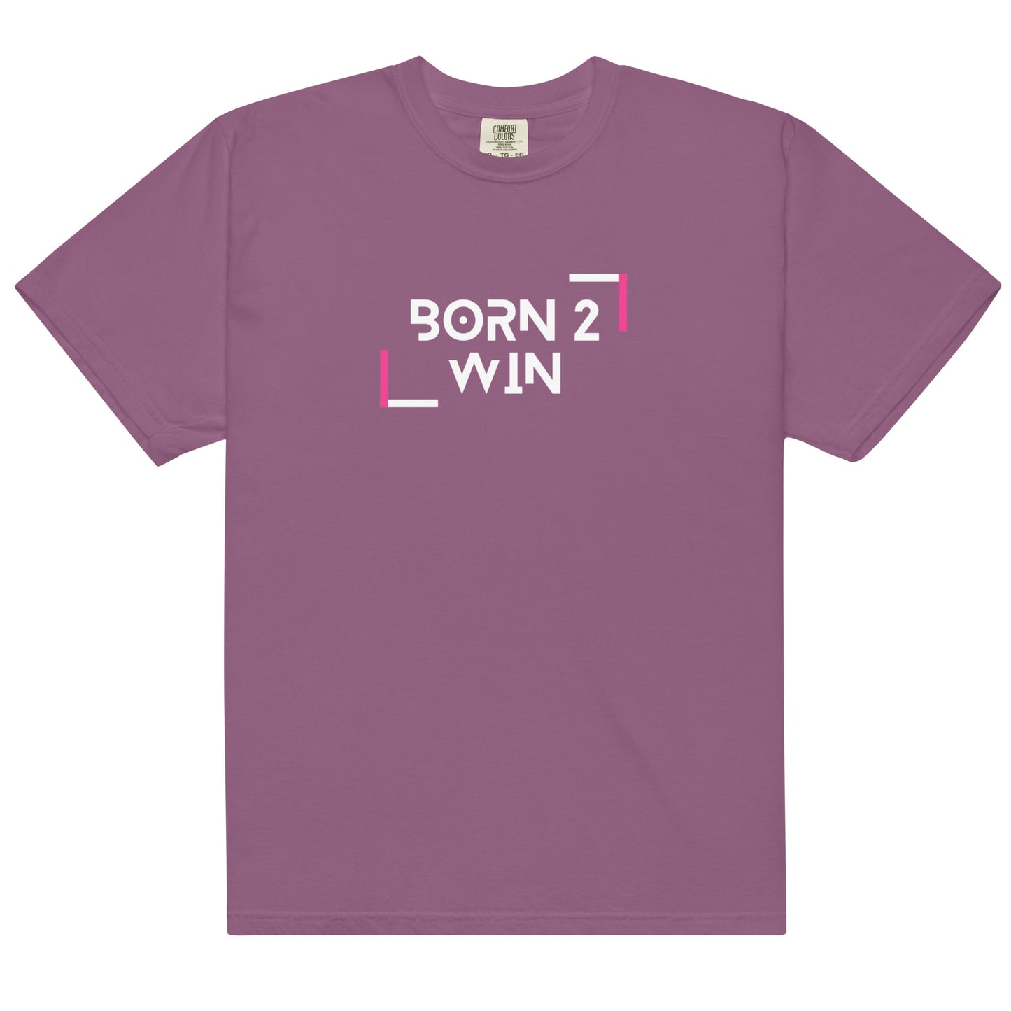 Born 2 Win Short Sleeve Tee