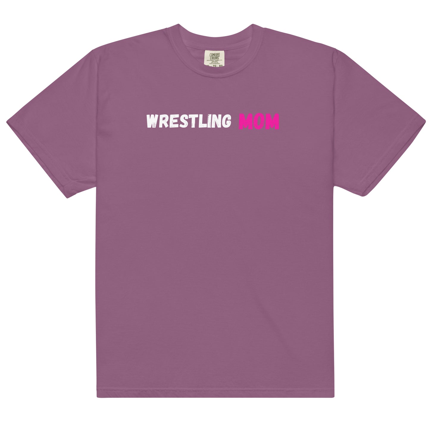 Wrestling Mom Short Sleeve Tee