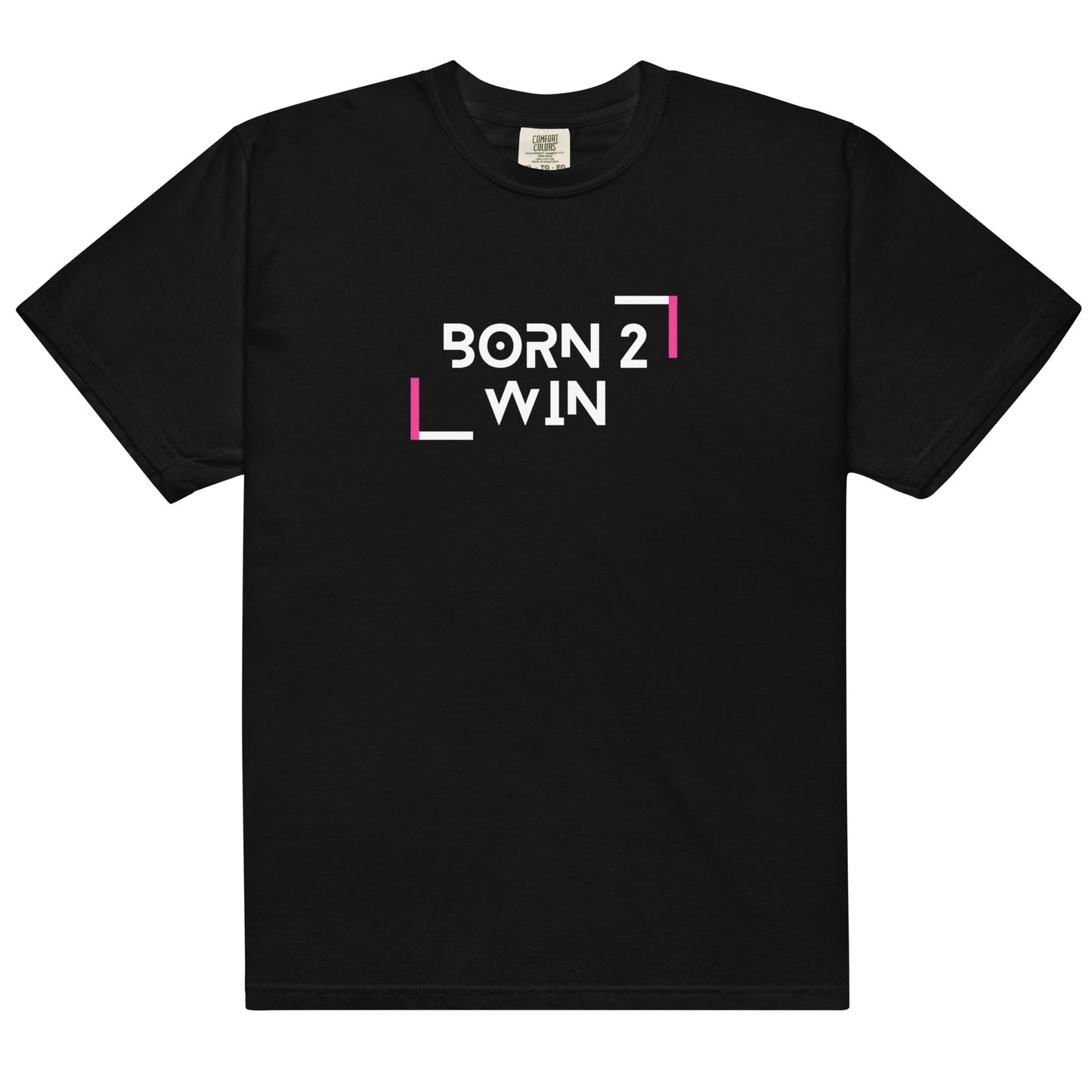 Born 2 Win Short Sleeve Tee