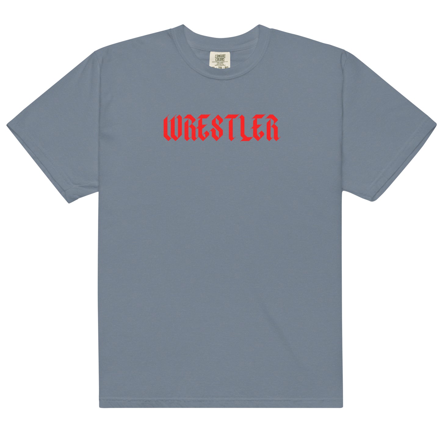 Wrestler Short Sleeve Tee
