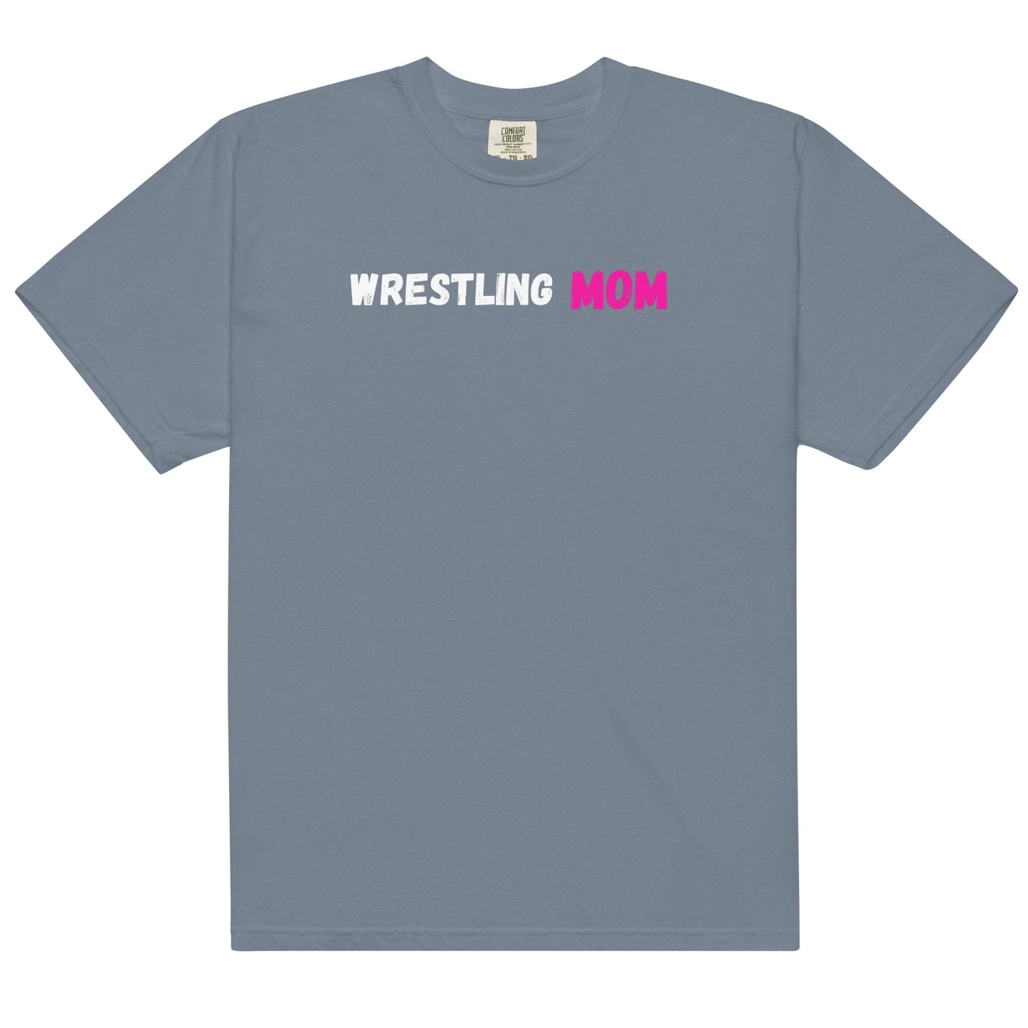 Wrestling Mom Short Sleeve Tee