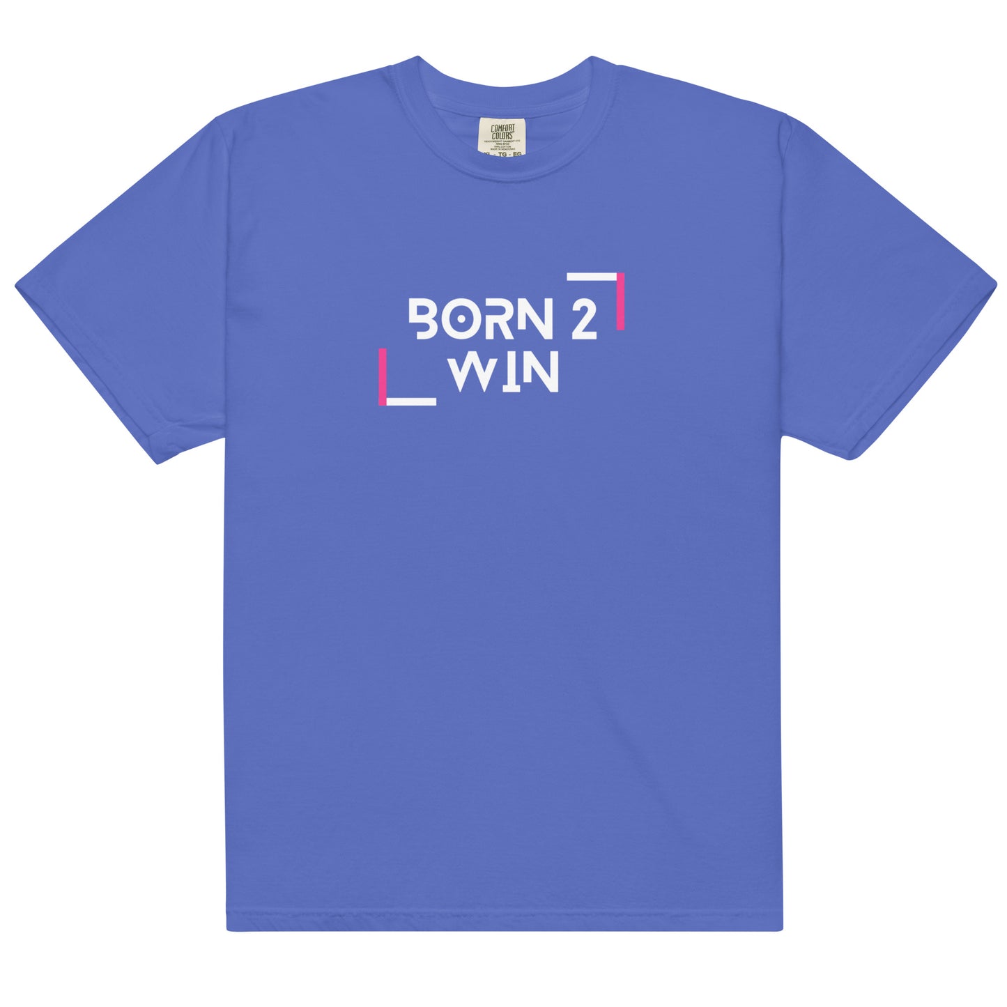 Born 2 Win Short Sleeve Tee