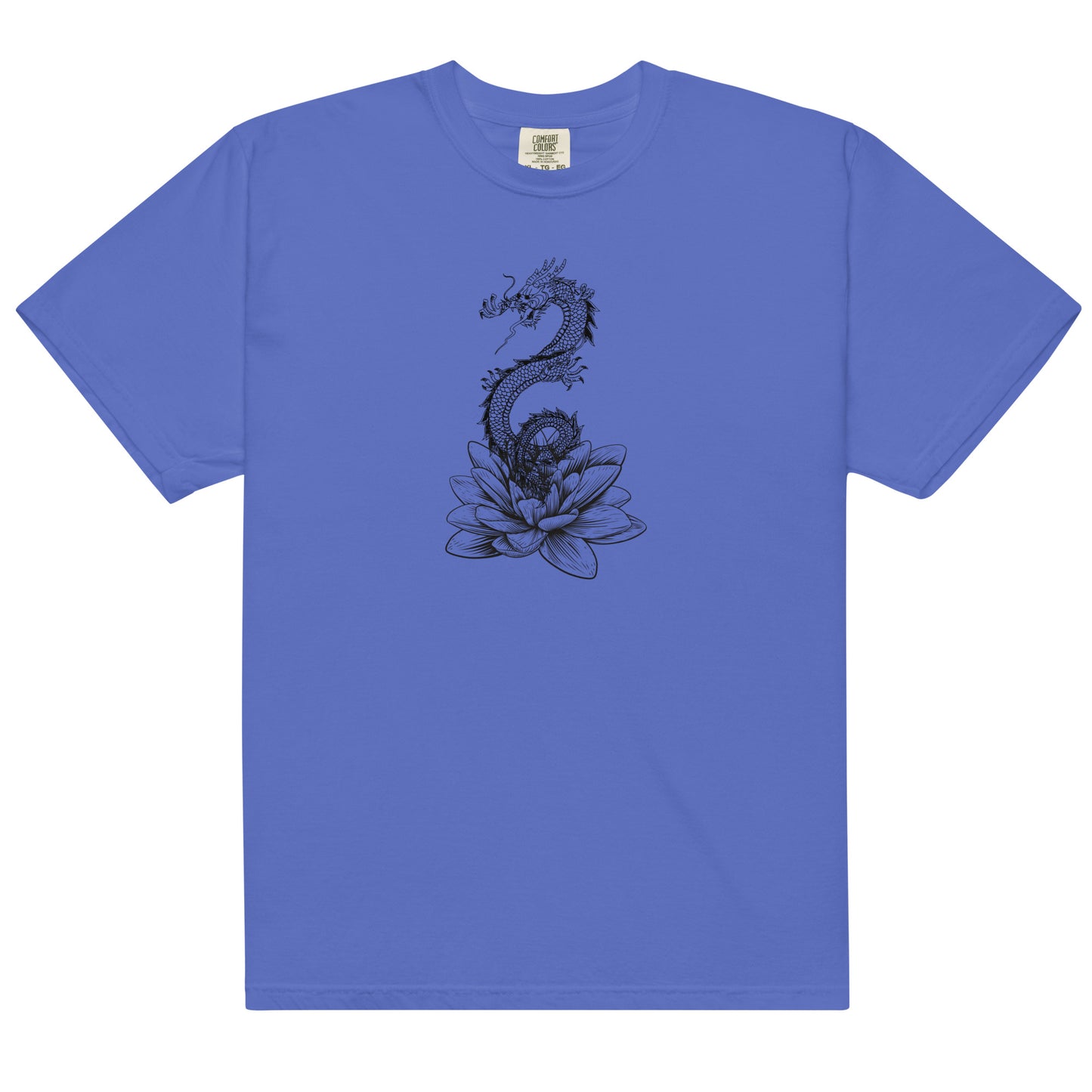 Baptized Dragon Short Sleeve Tee