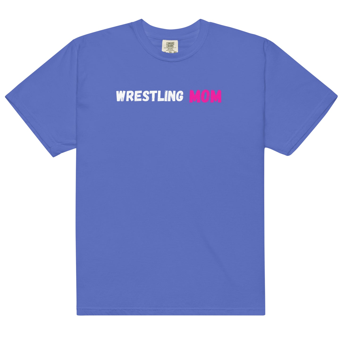 Wrestling Mom Short Sleeve Tee