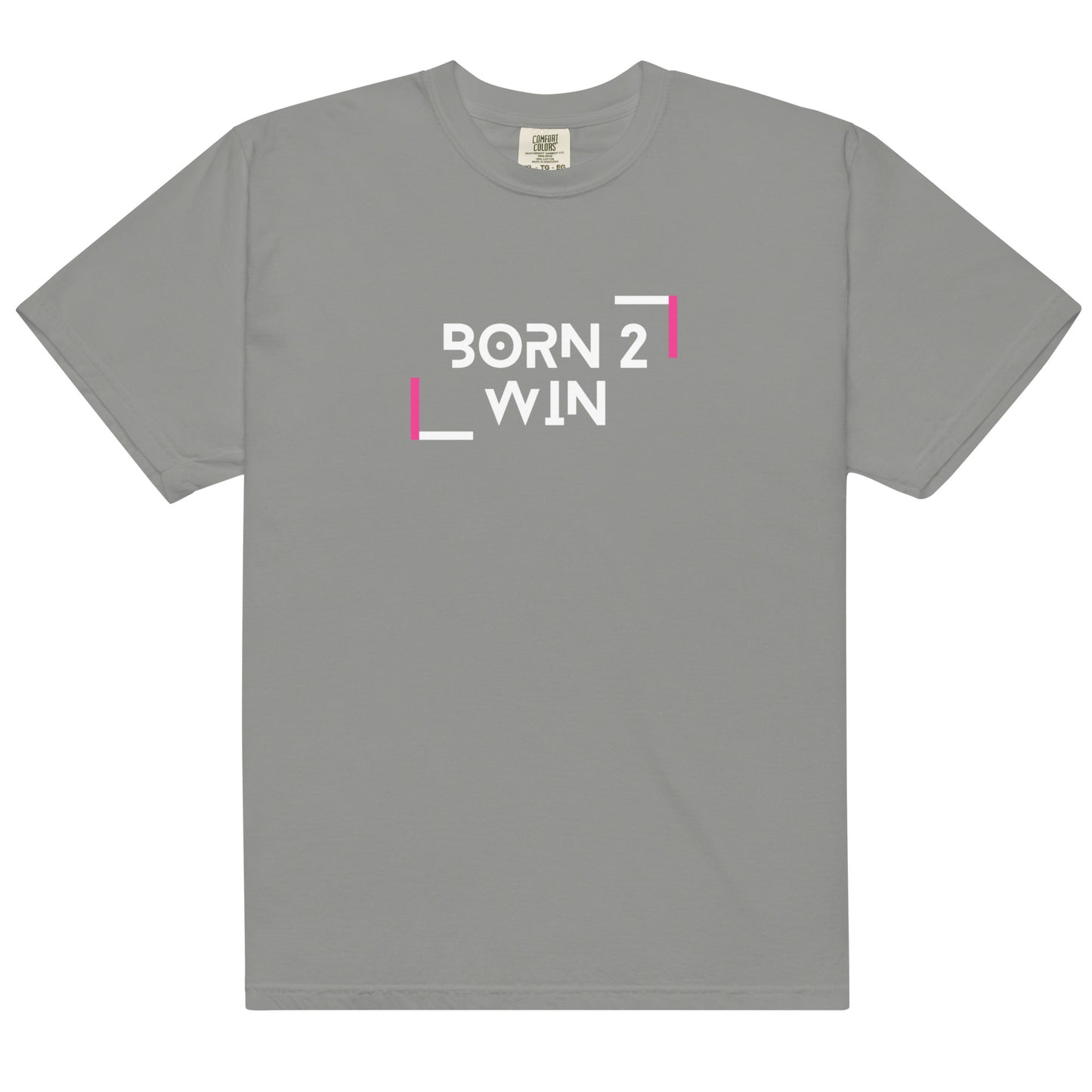 Born 2 Win Short Sleeve Tee
