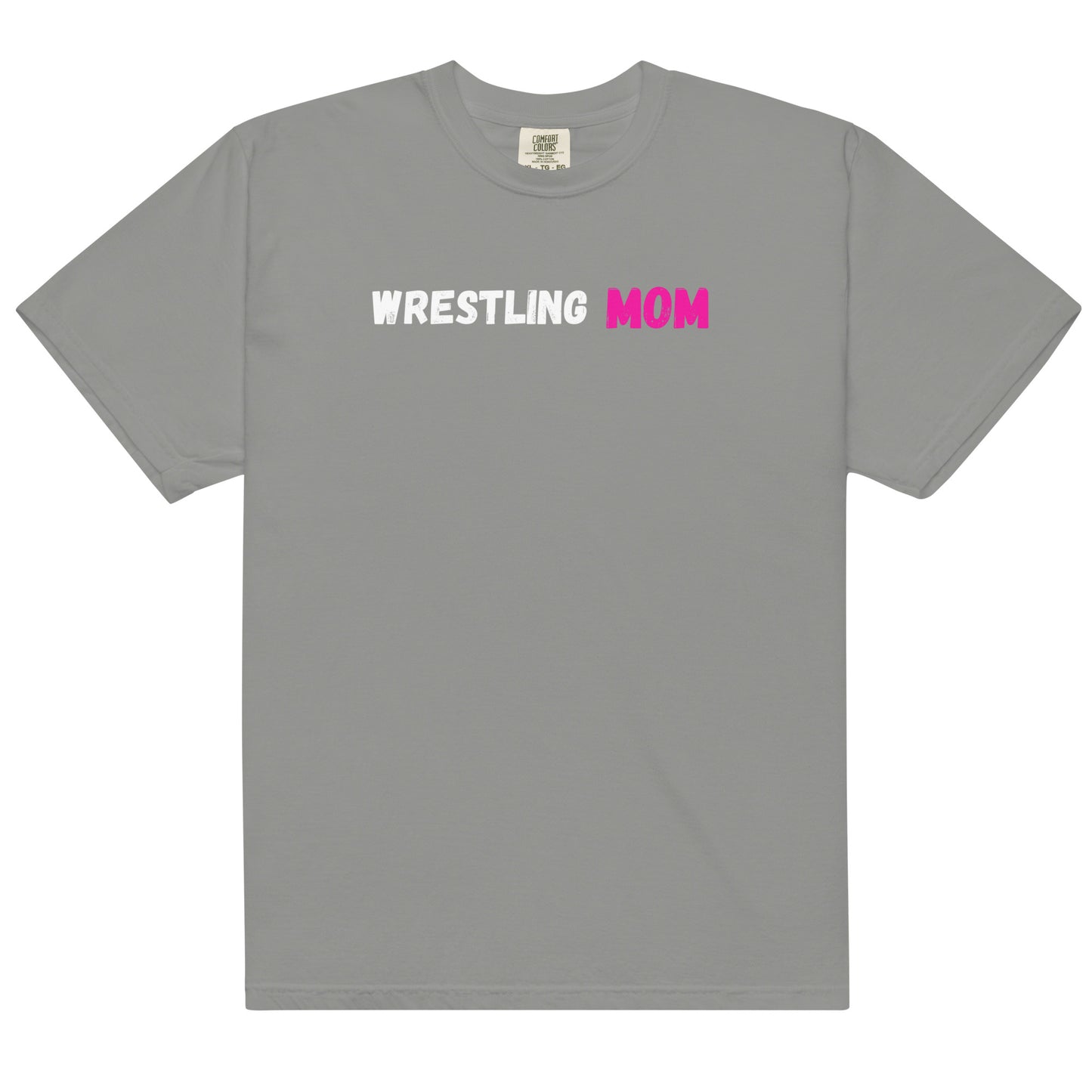 Wrestling Mom Short Sleeve Tee