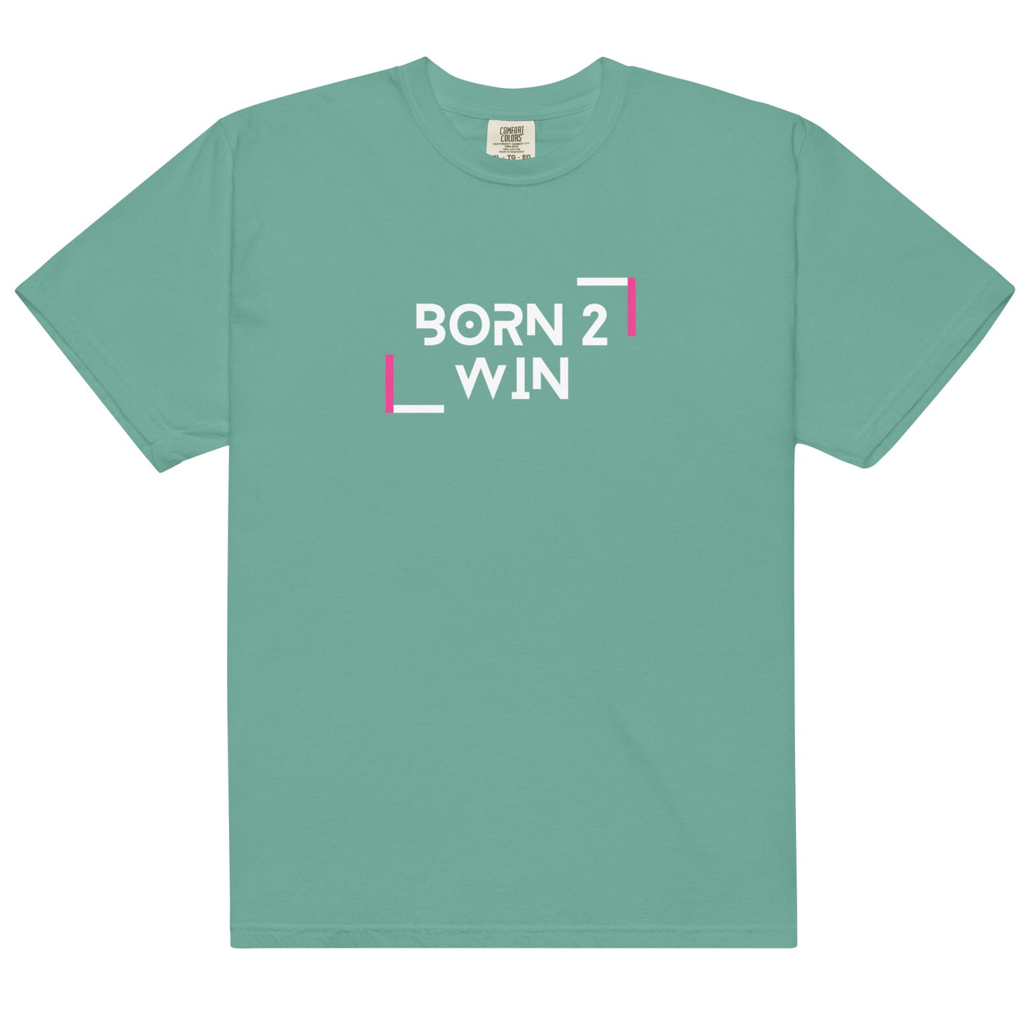 Born 2 Win Short Sleeve Tee