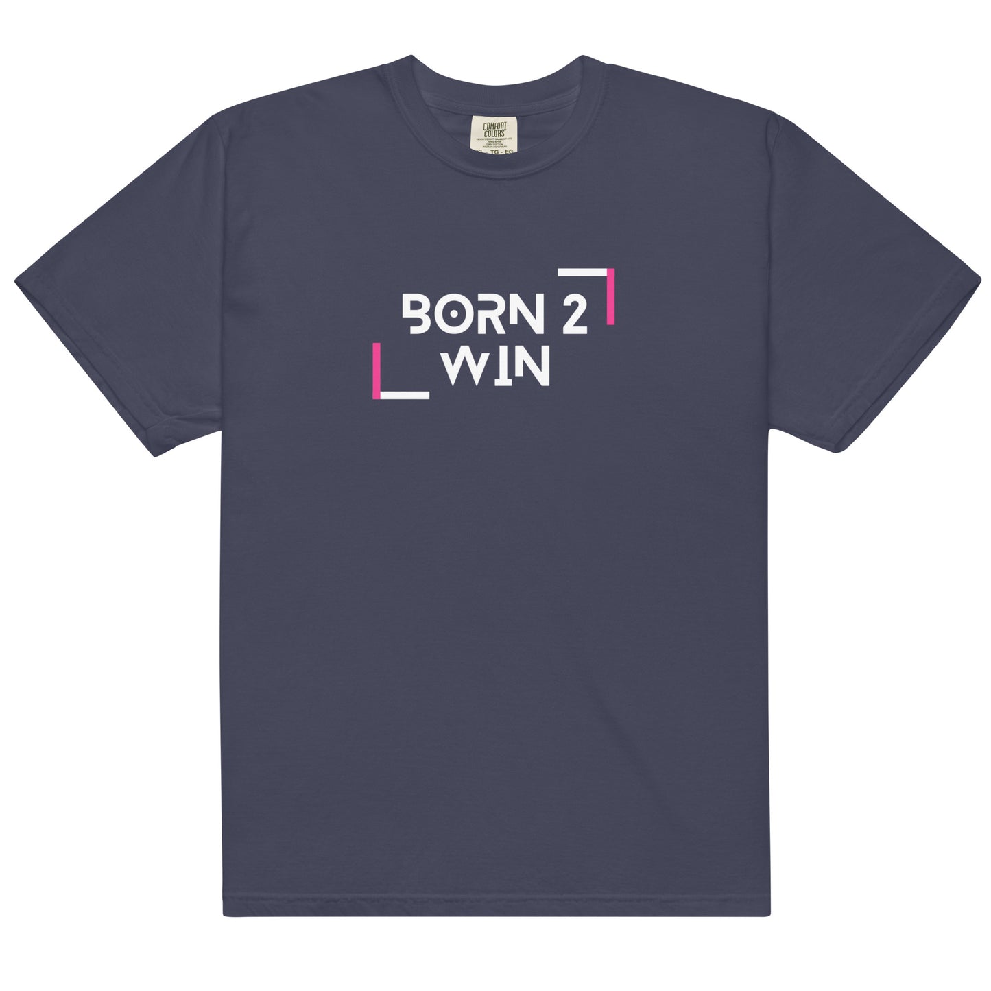 Born 2 Win Short Sleeve Tee