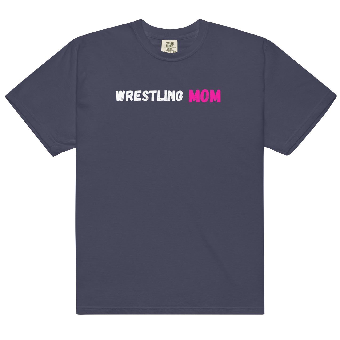 Wrestling Mom Short Sleeve Tee