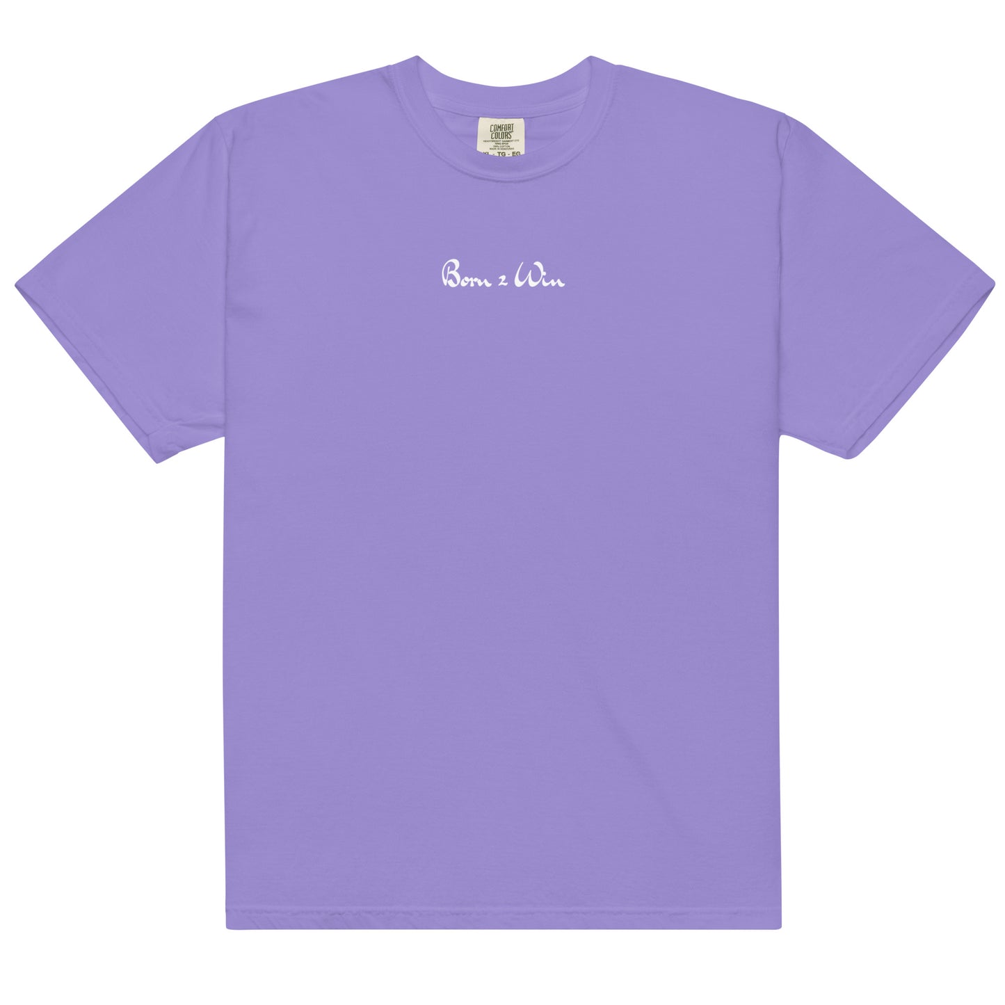 Born 2 Win Cross Short Sleeve Tee