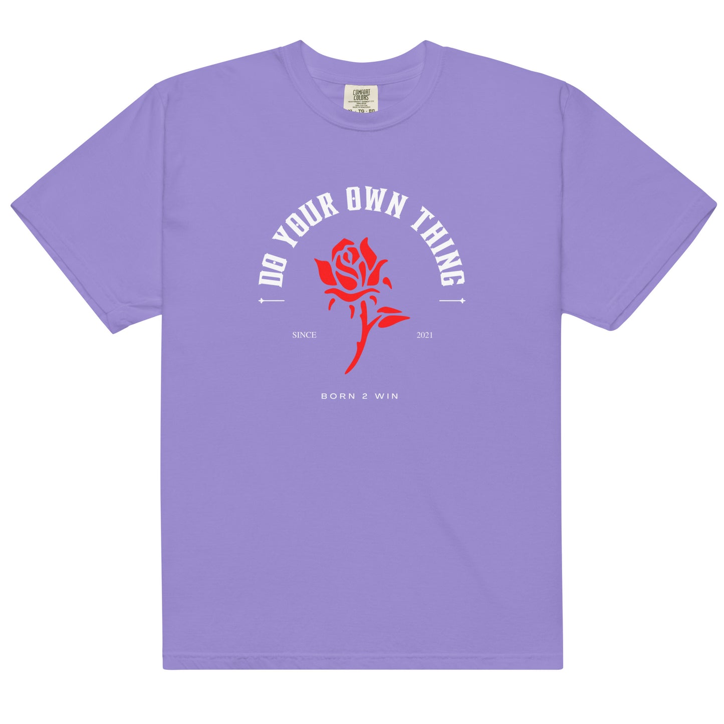 Do Your Own Thing Short Sleeve Tee