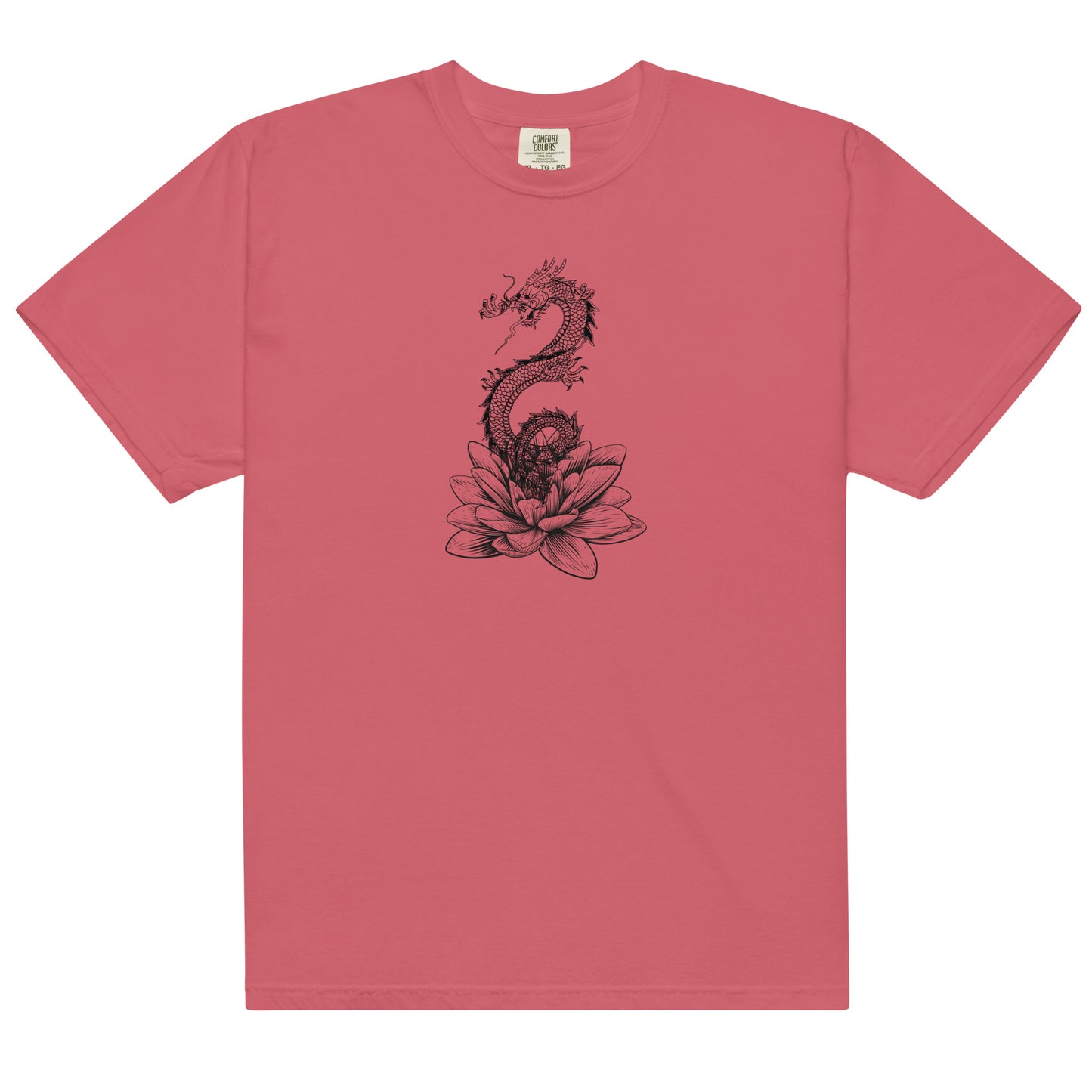 Baptized Dragon Short Sleeve Tee