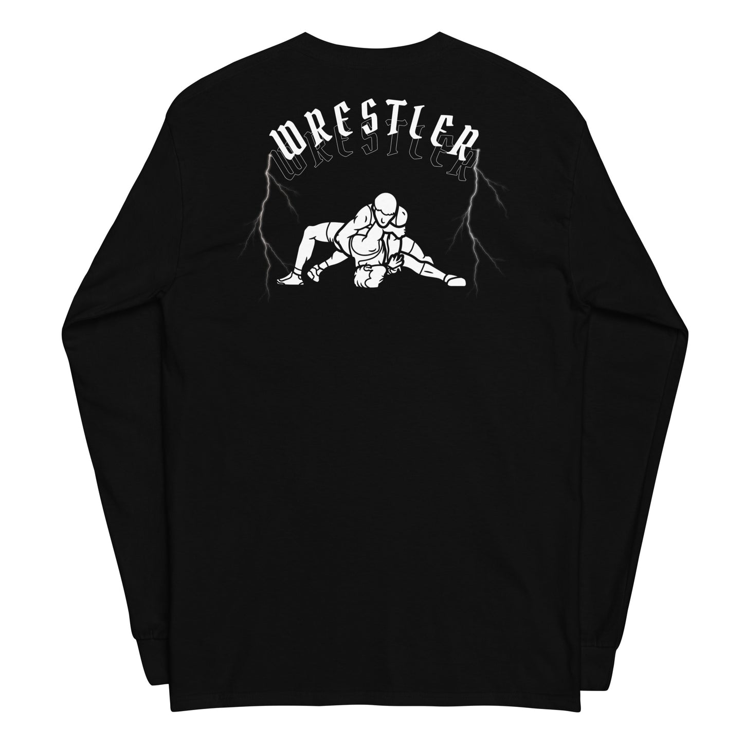 Charged Up Long Sleeve Tee