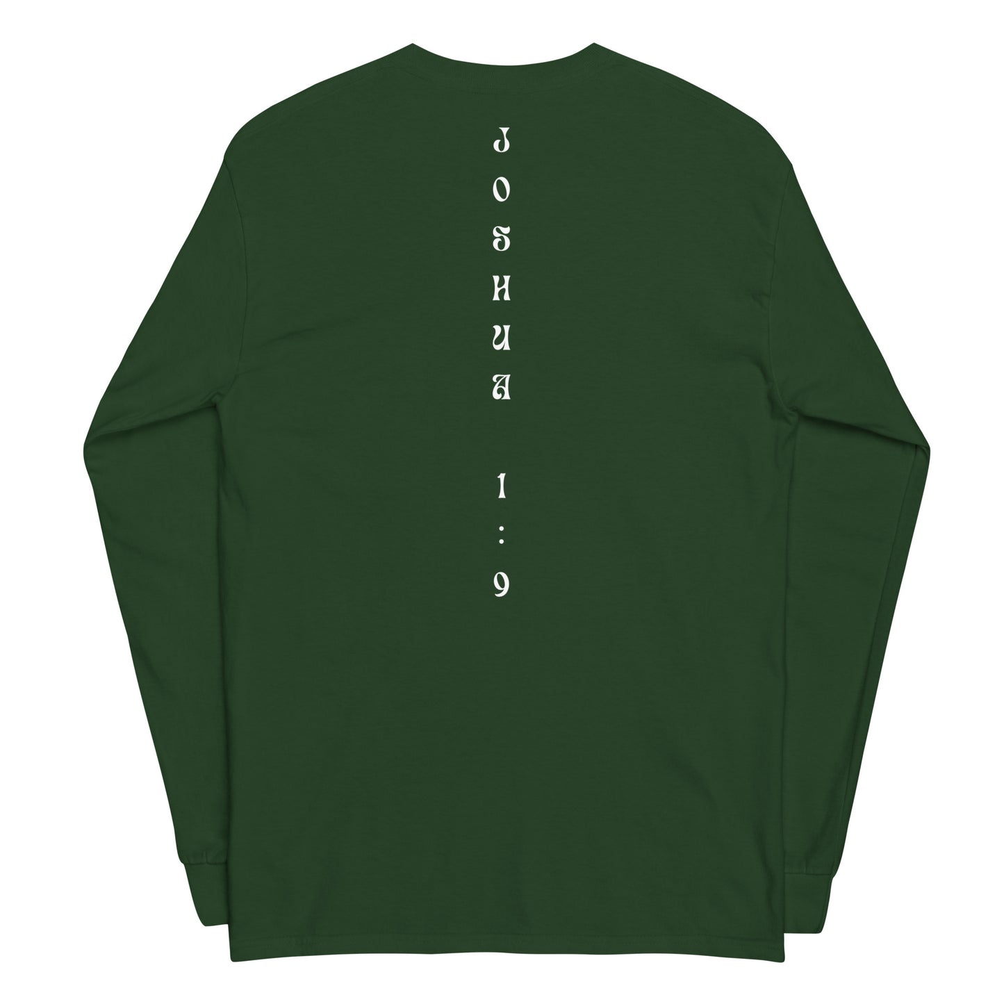 Push Your Limit Long Sleeve Tee