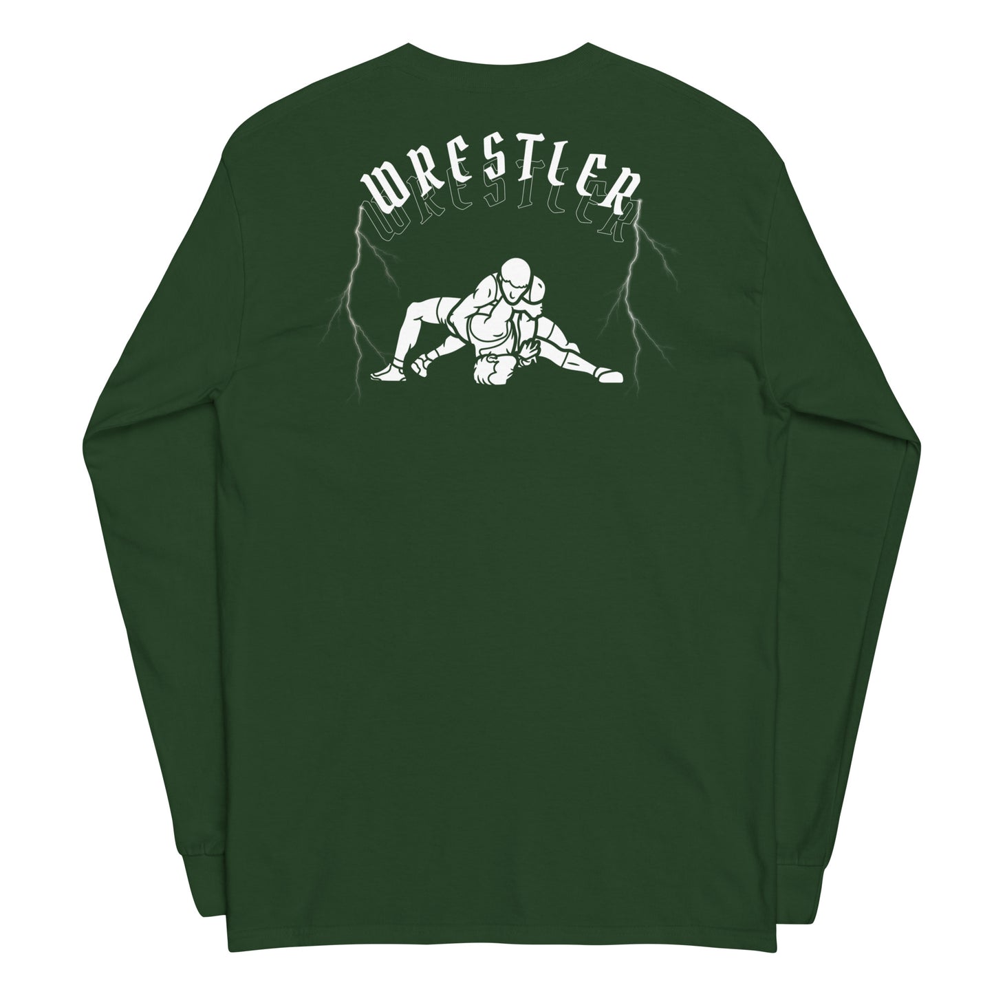 Charged Up Long Sleeve Tee