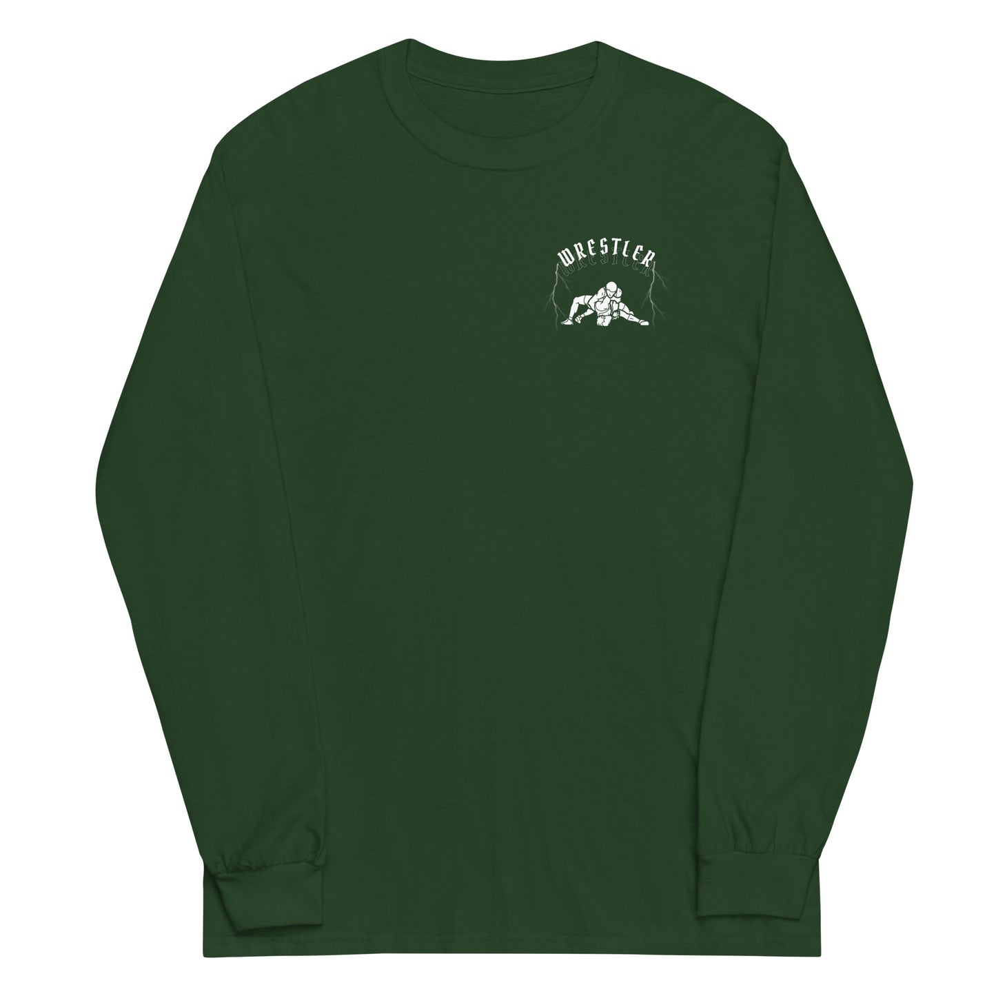 Charged Up Long Sleeve Tee