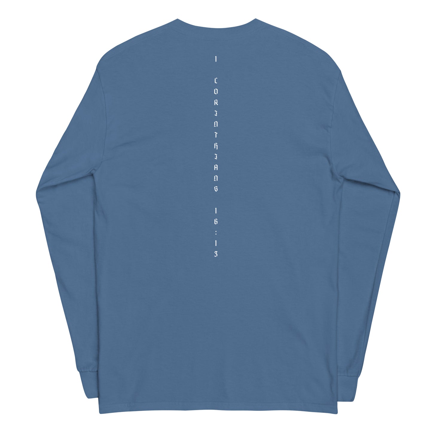Strong & Courageous Long Sleeve Tee