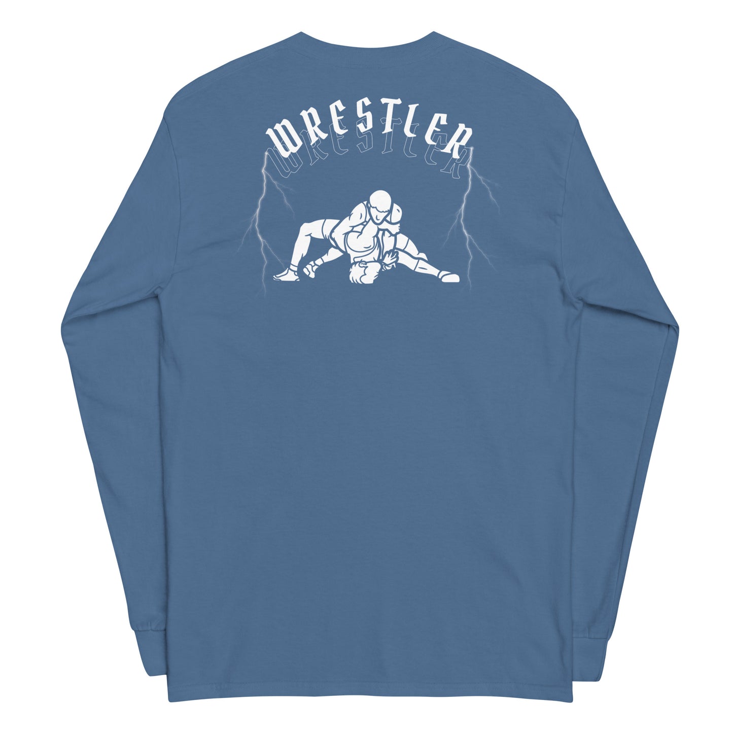 Charged Up Long Sleeve Tee