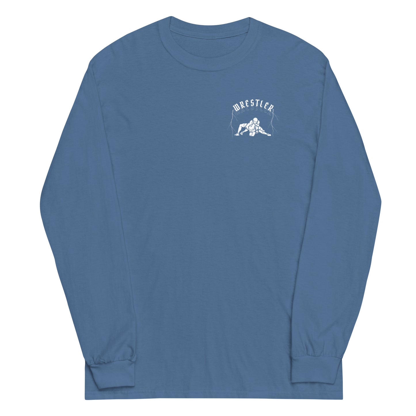 Charged Up Long Sleeve Tee
