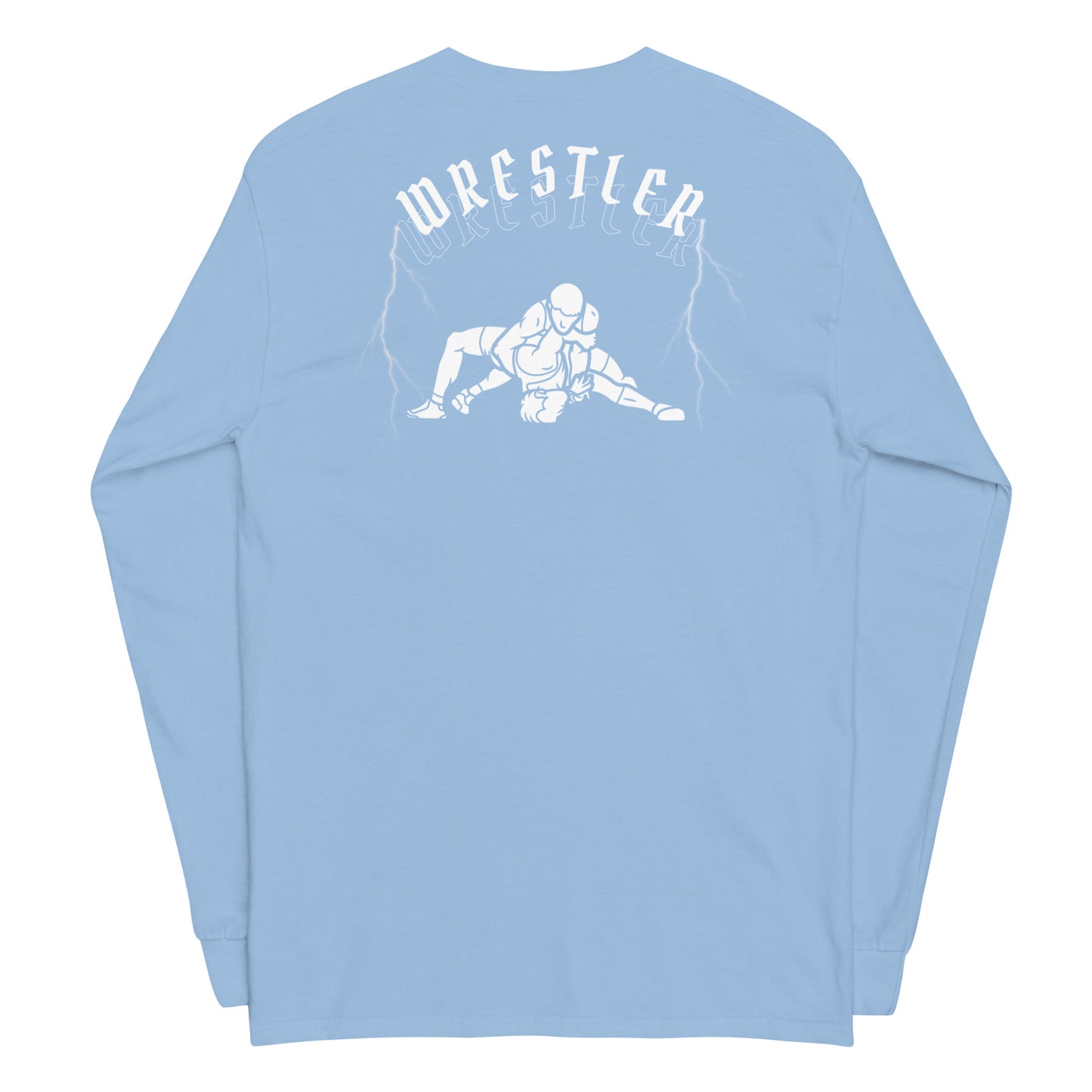 Charged Up Long Sleeve Tee