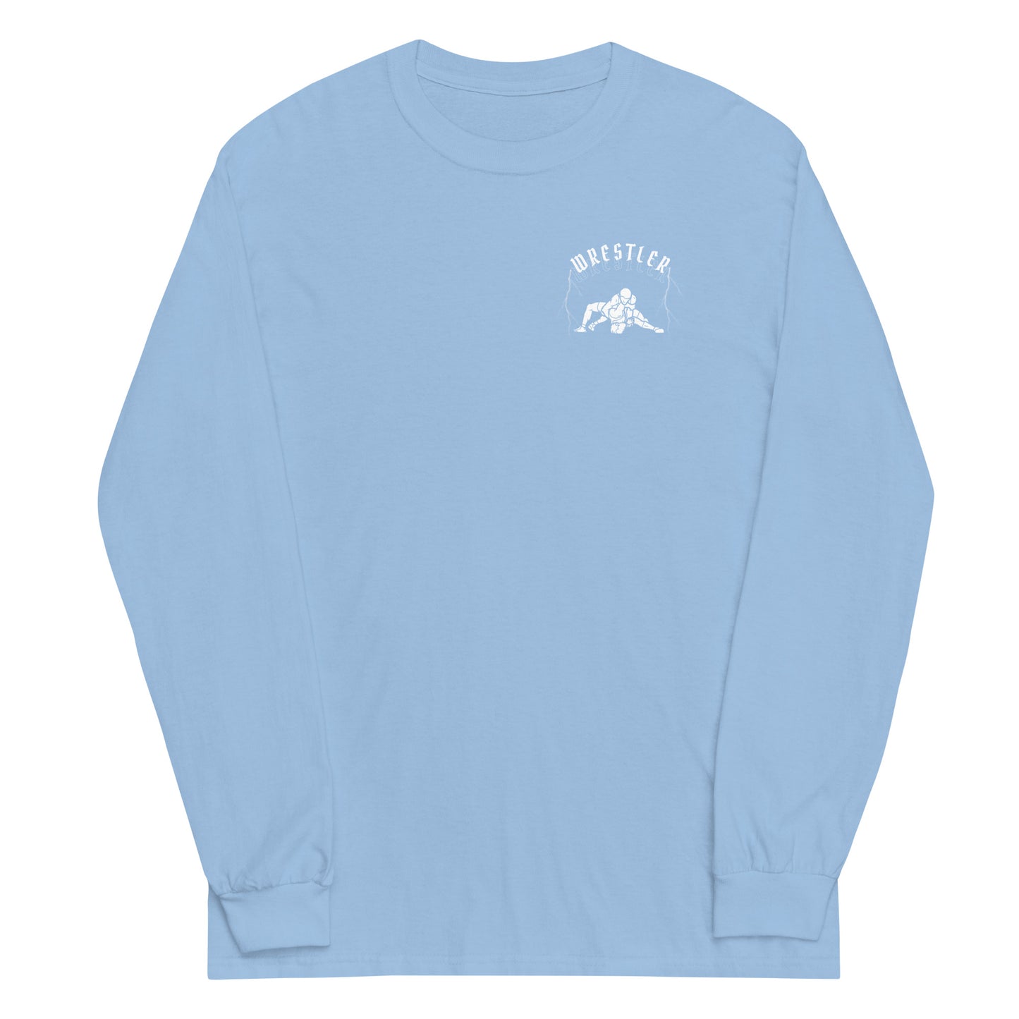 Charged Up Long Sleeve Tee