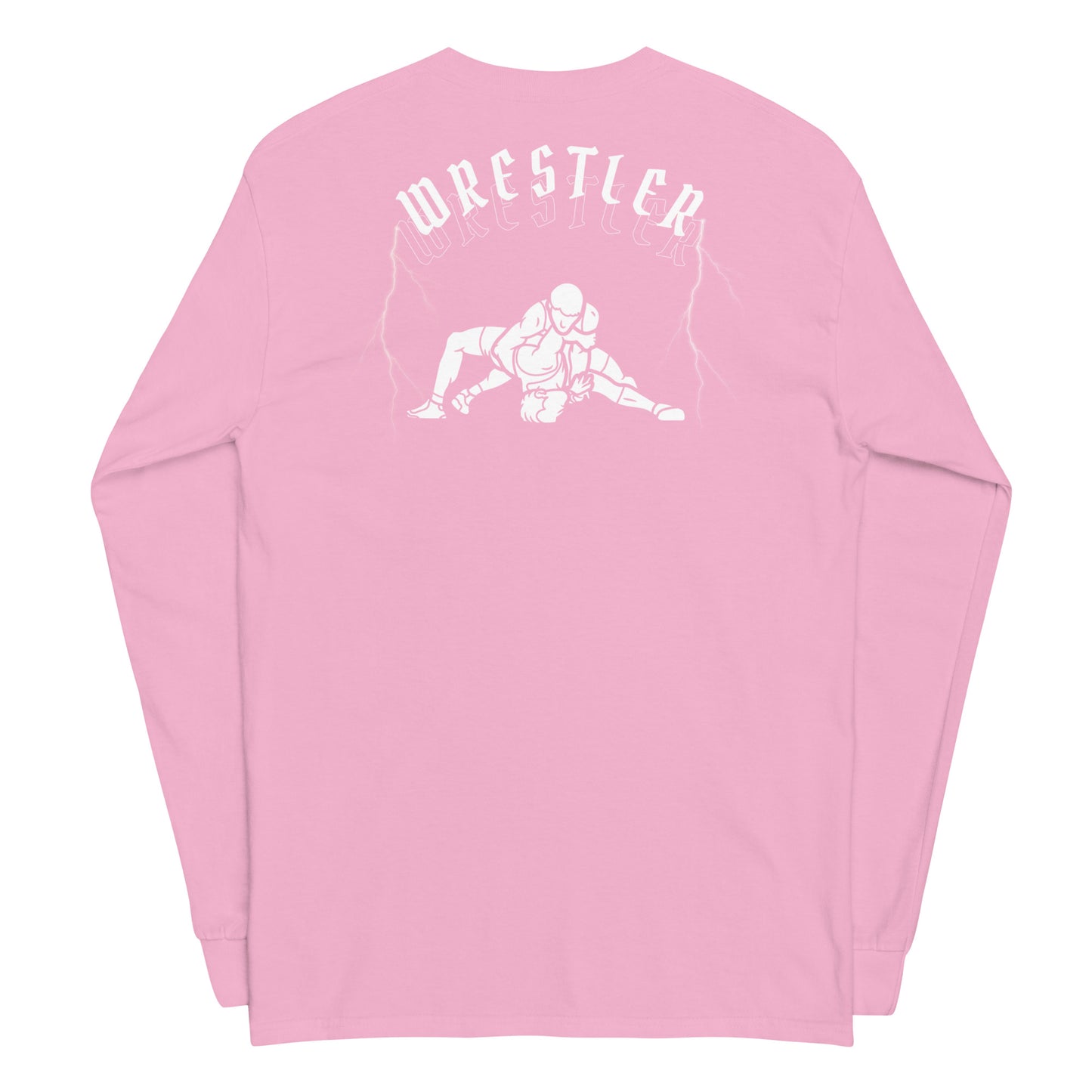 Charged Up Long Sleeve Tee