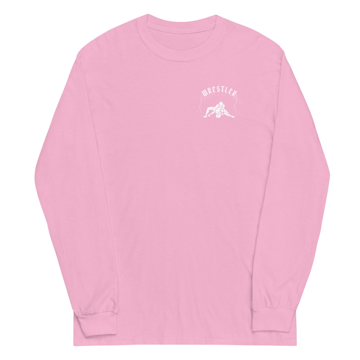 Charged Up Long Sleeve Tee