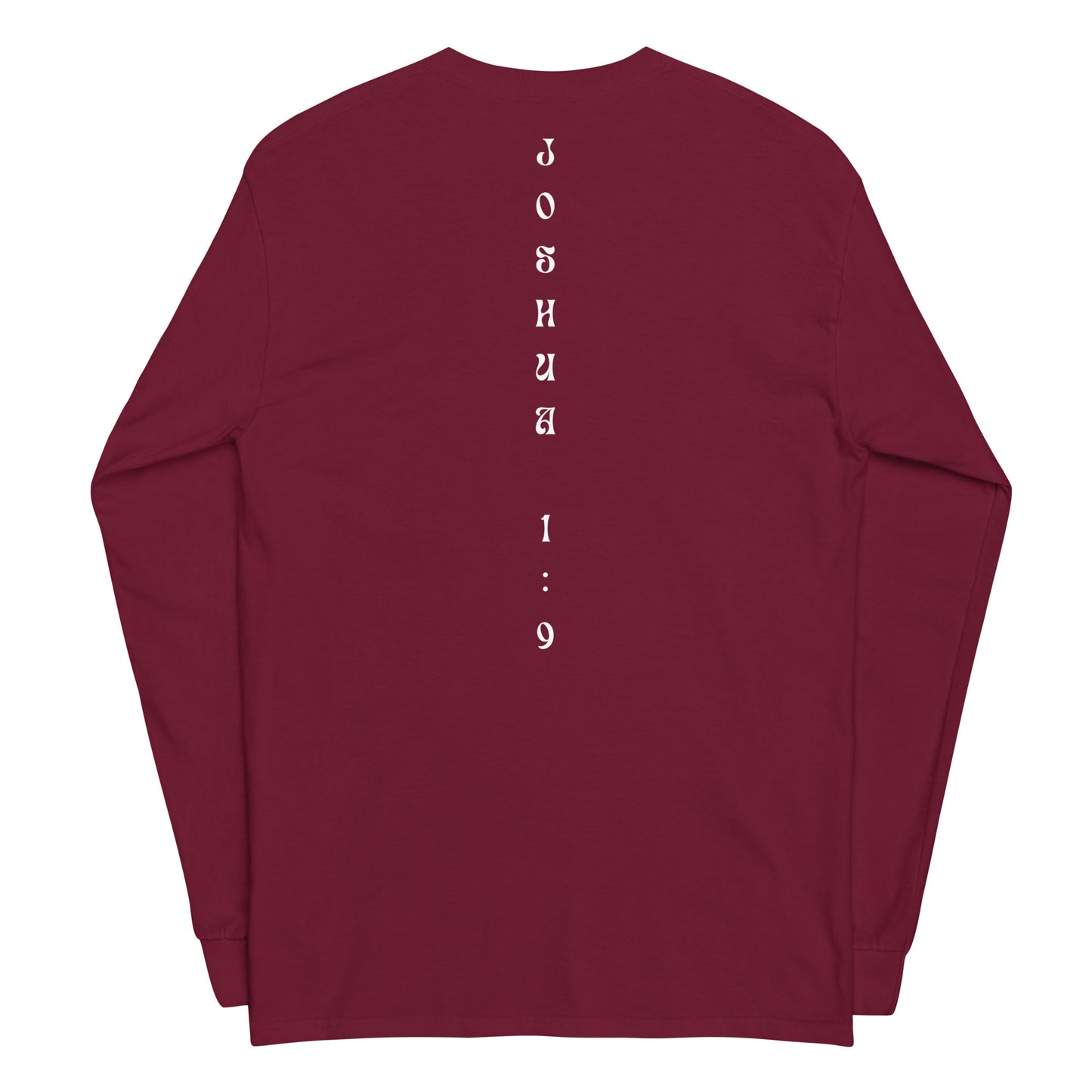 Push Your Limit Long Sleeve Tee