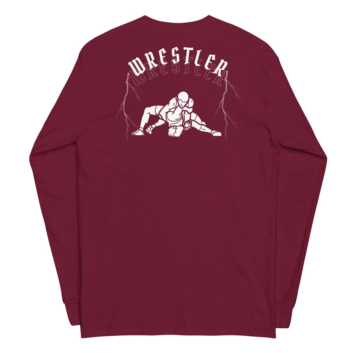 Charged Up Long Sleeve Tee