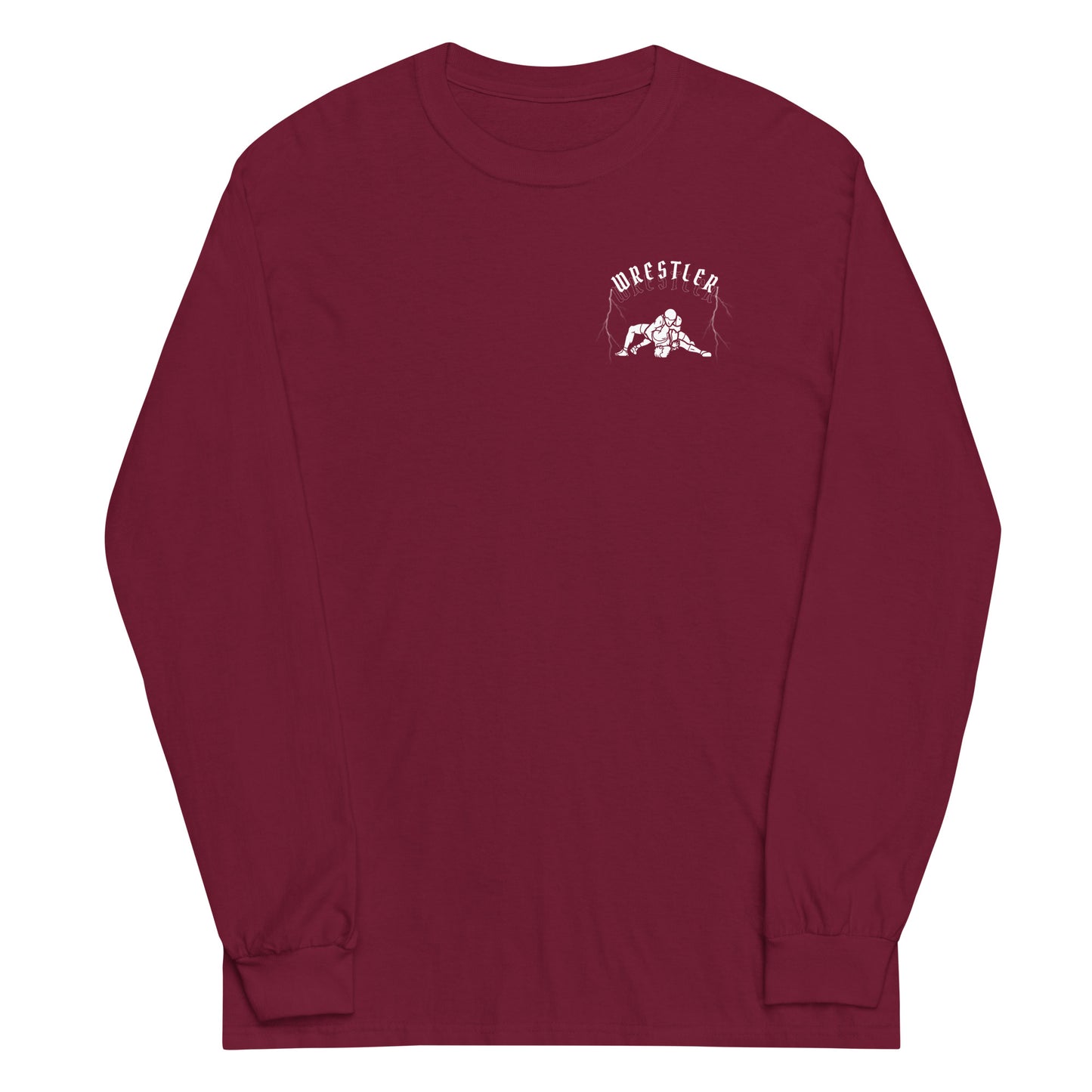 Charged Up Long Sleeve Tee