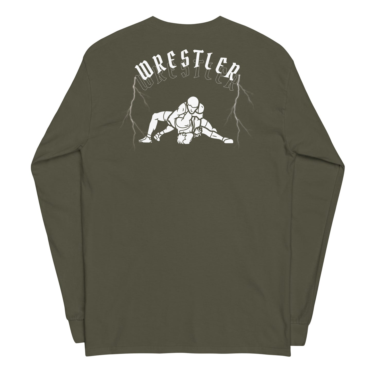 Charged Up Long Sleeve Tee
