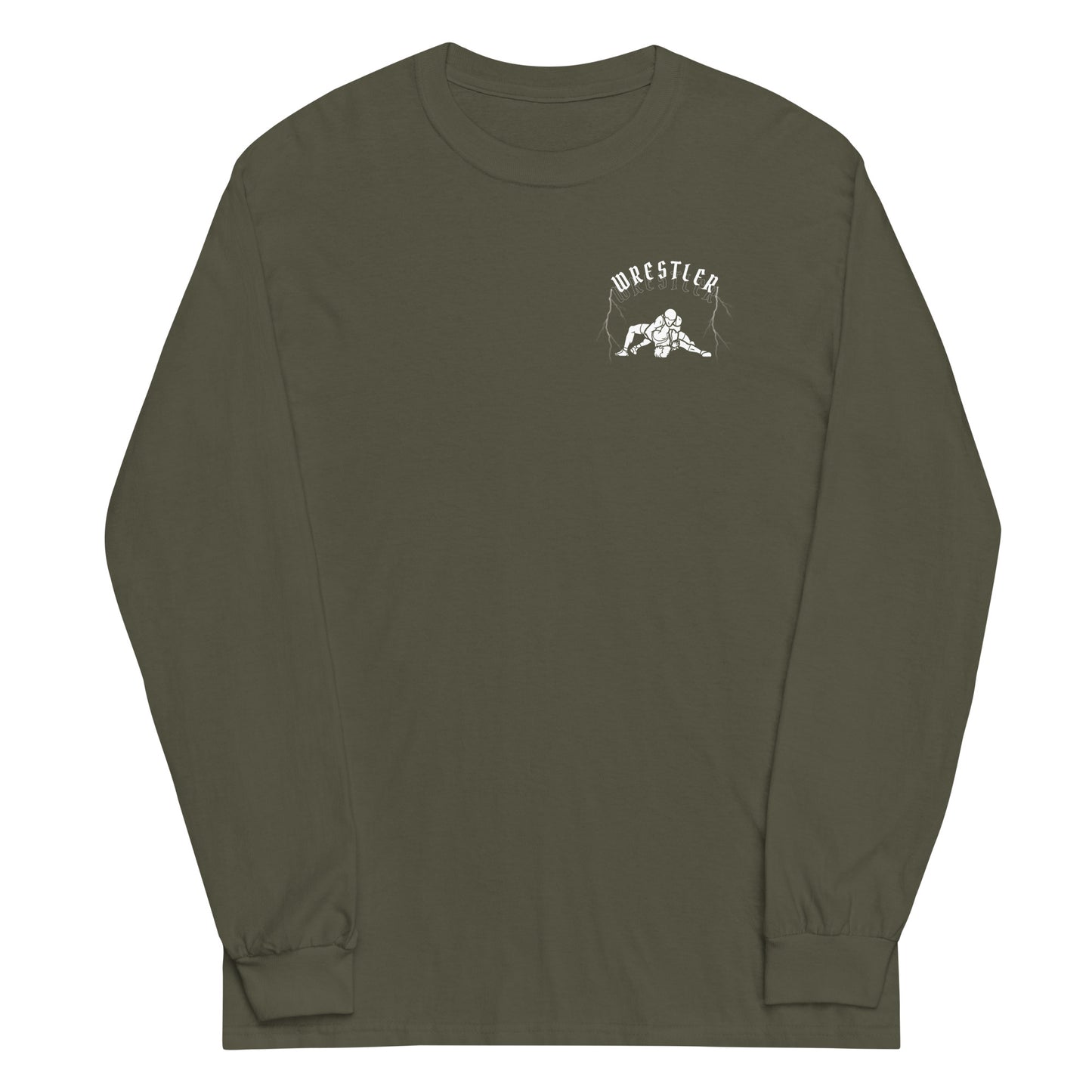 Charged Up Long Sleeve Tee