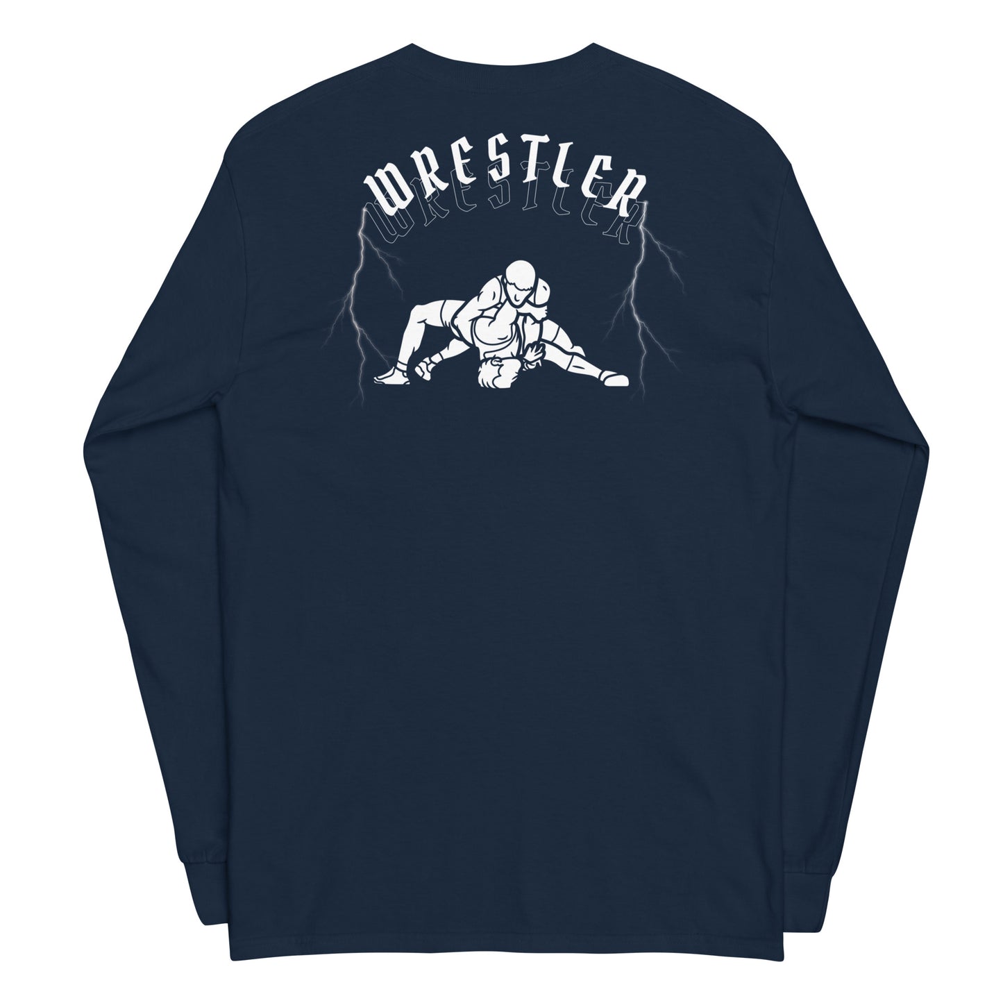 Charged Up Long Sleeve Tee