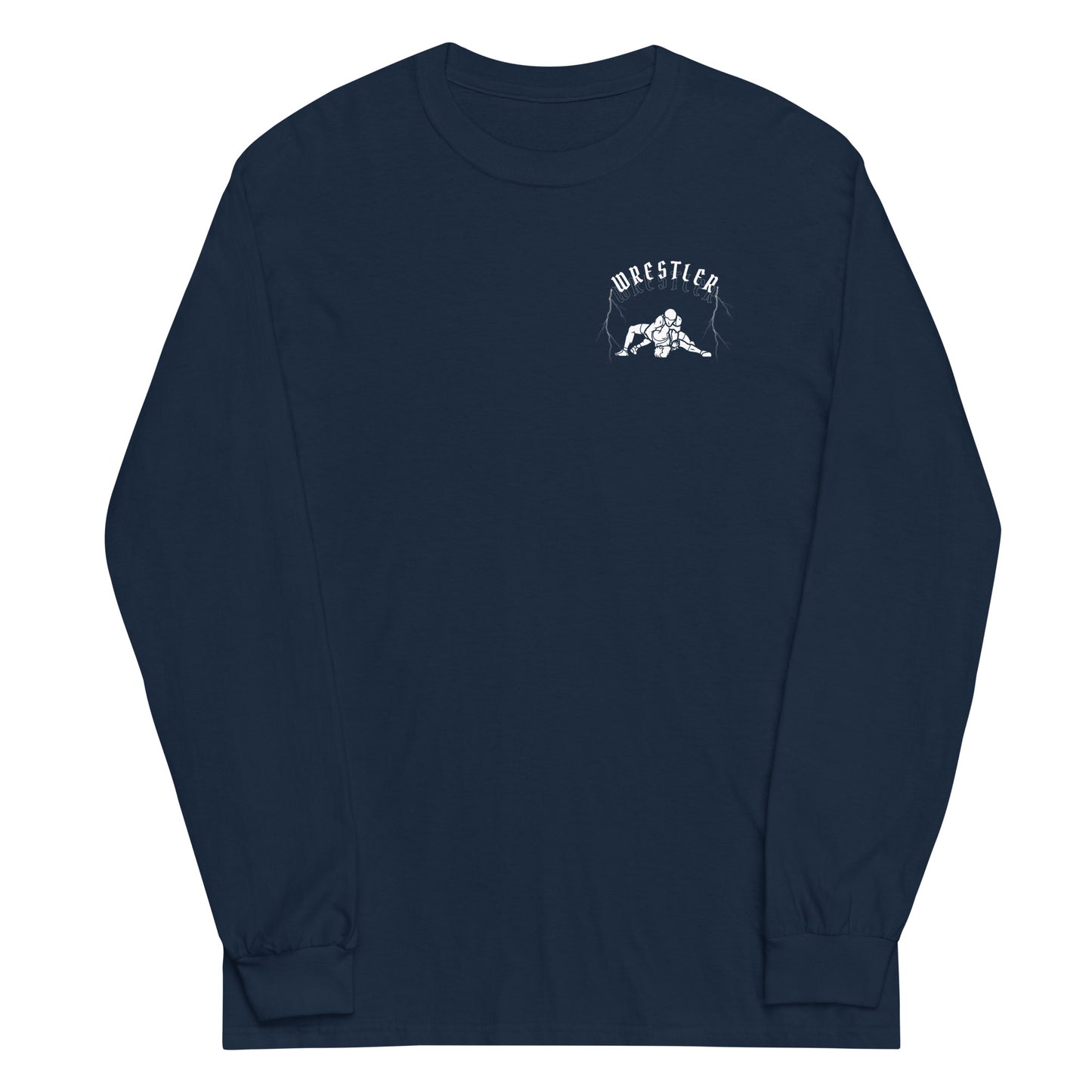 Charged Up Long Sleeve Tee