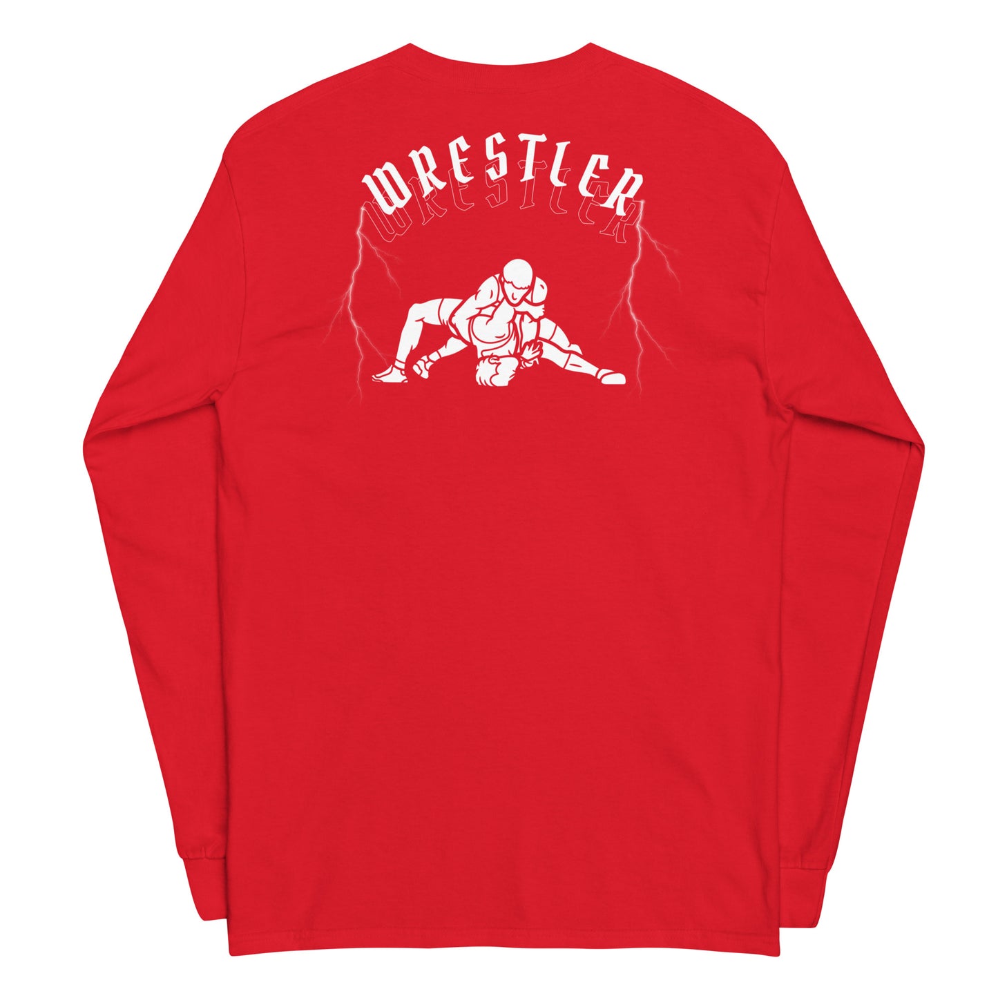 Charged Up Long Sleeve Tee