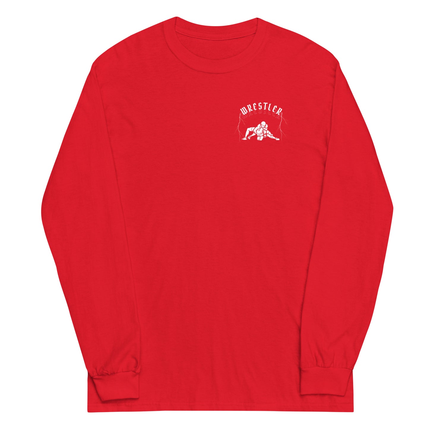Charged Up Long Sleeve Tee