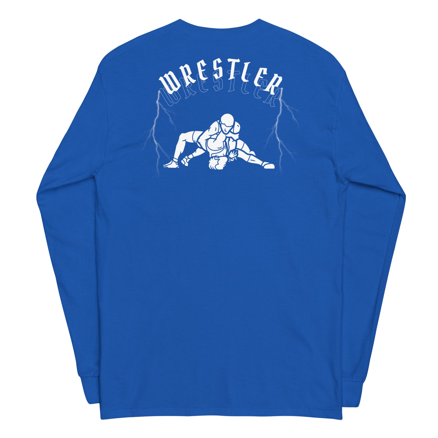 Charged Up Long Sleeve Tee