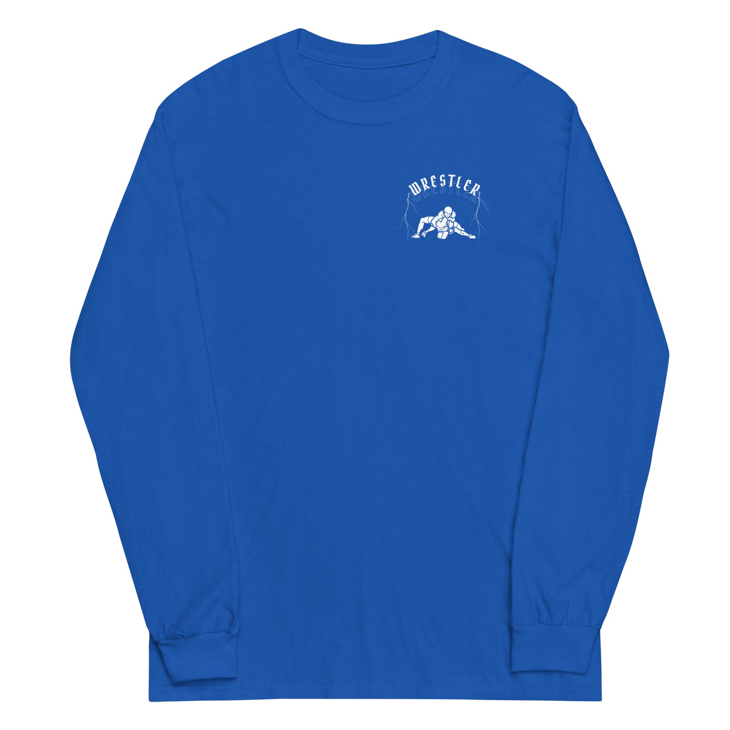 Charged Up Long Sleeve Tee