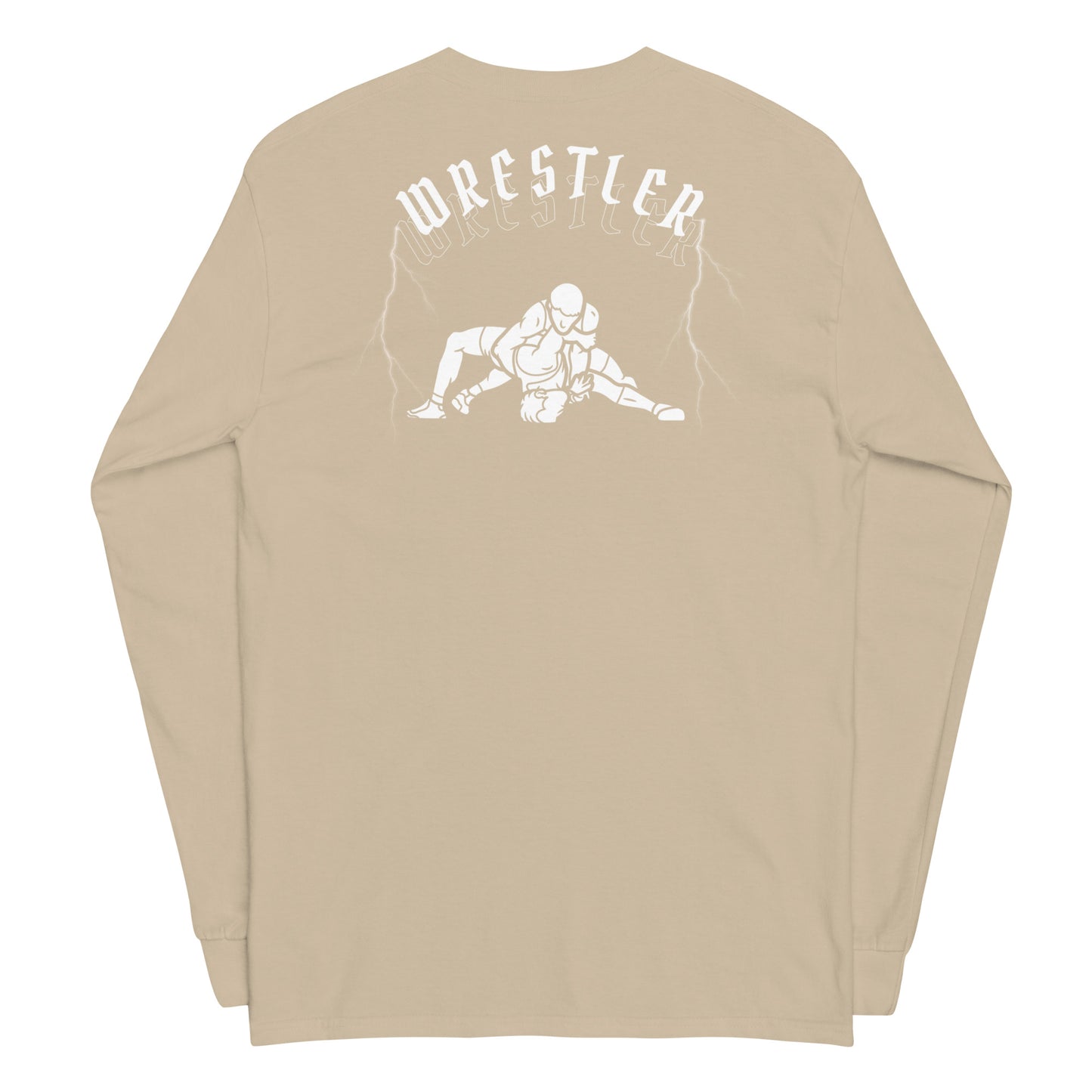Charged Up Long Sleeve Tee