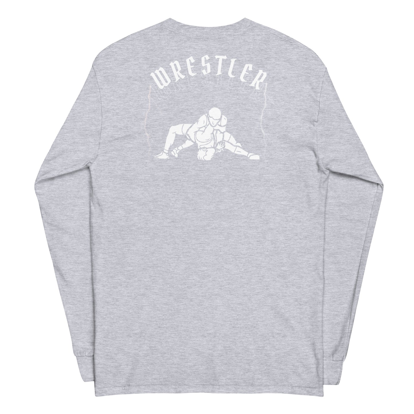 Charged Up Long Sleeve Tee