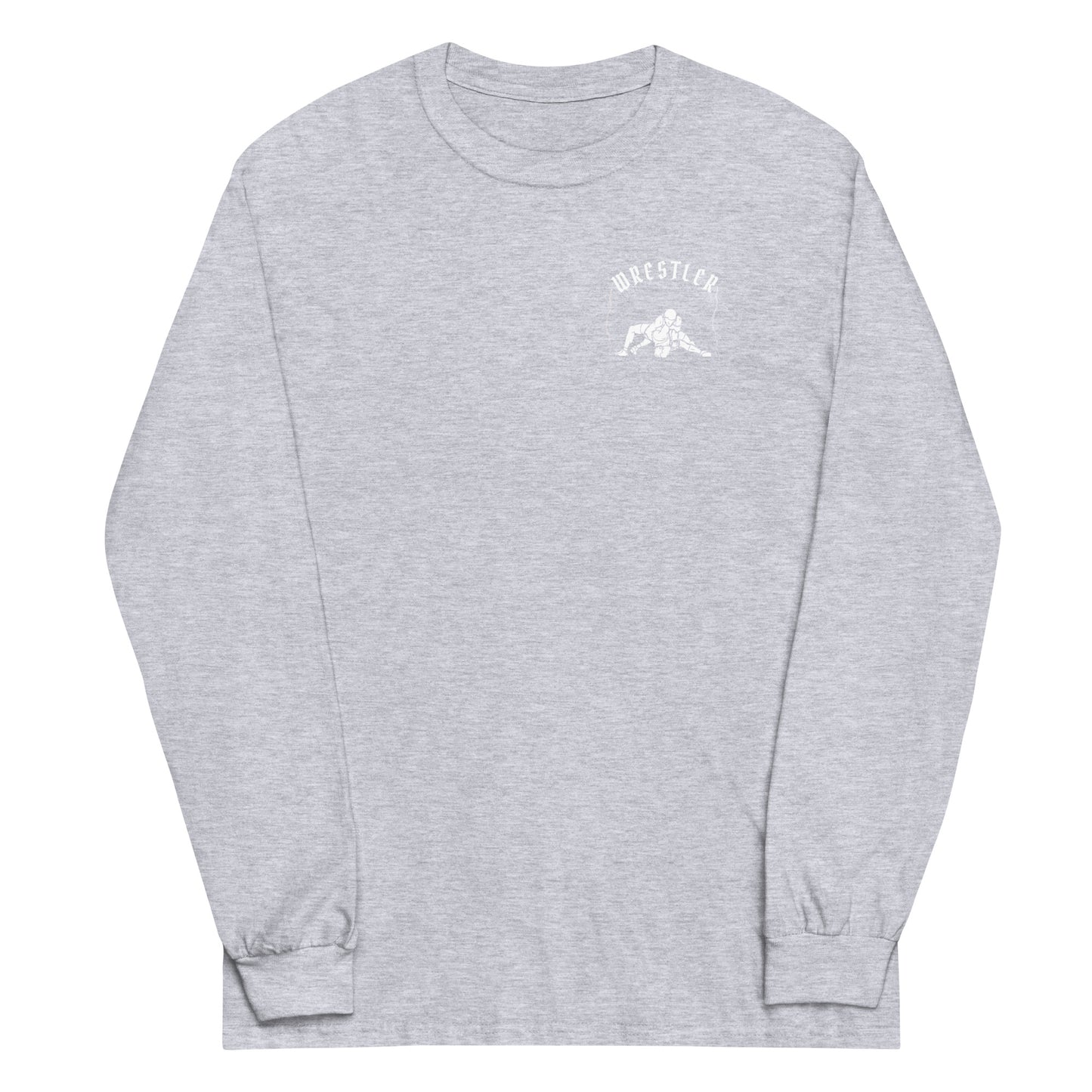 Charged Up Long Sleeve Tee