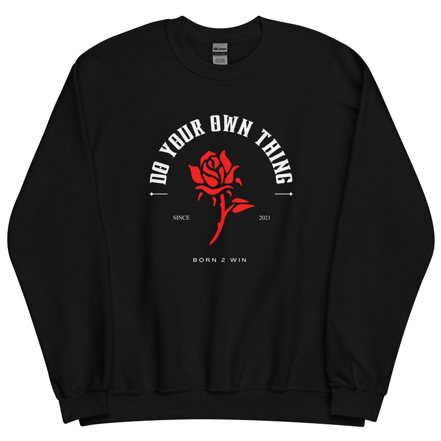 Do Your Own Thing Sweatshirt