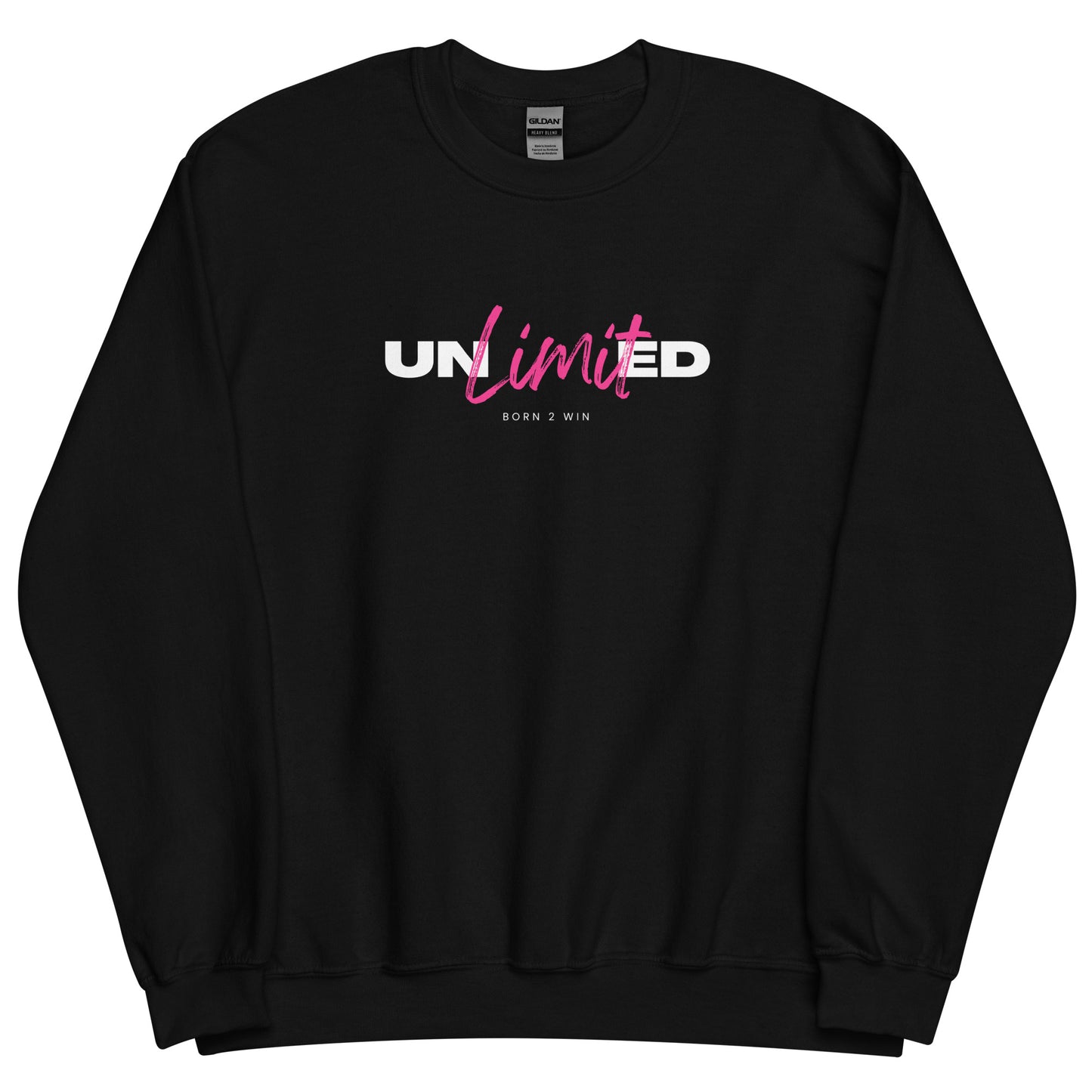 Unlimited Sweatshirt