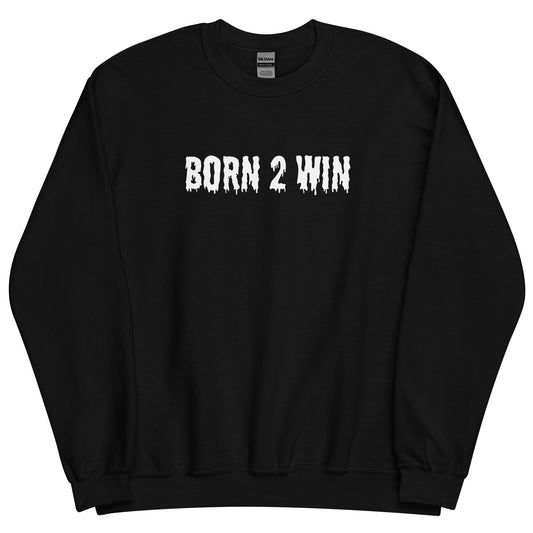 Wrestling Lifestyle Sweatshirt