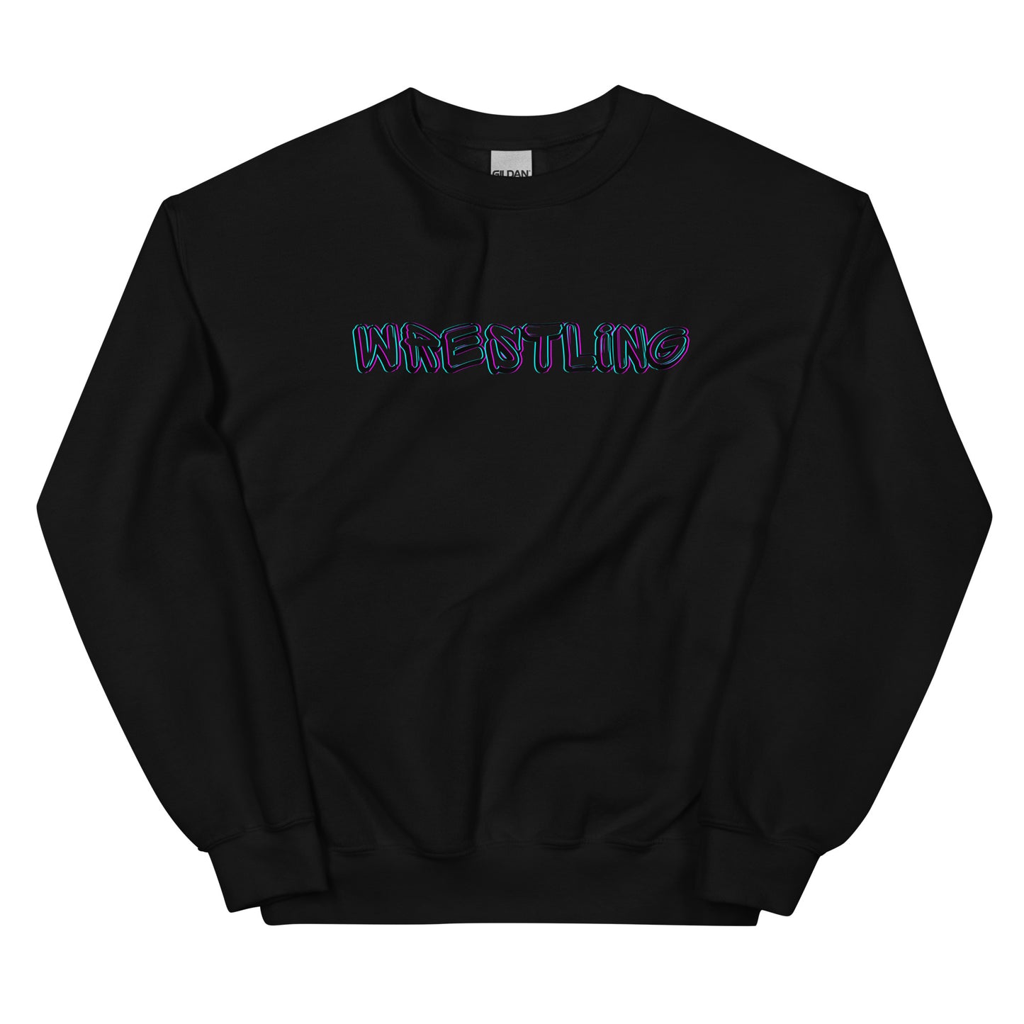 Wrestling Sweatshirt