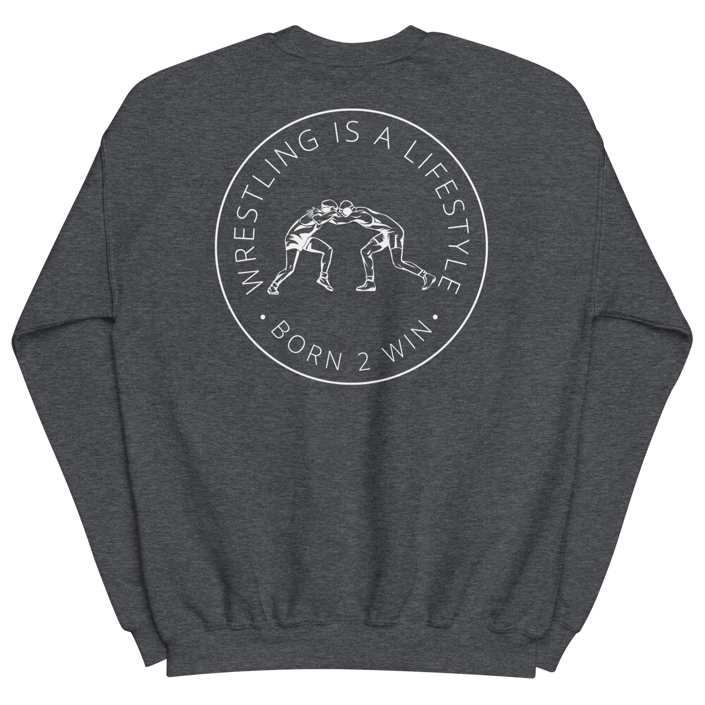 Wrestling Lifestyle Sweatshirt