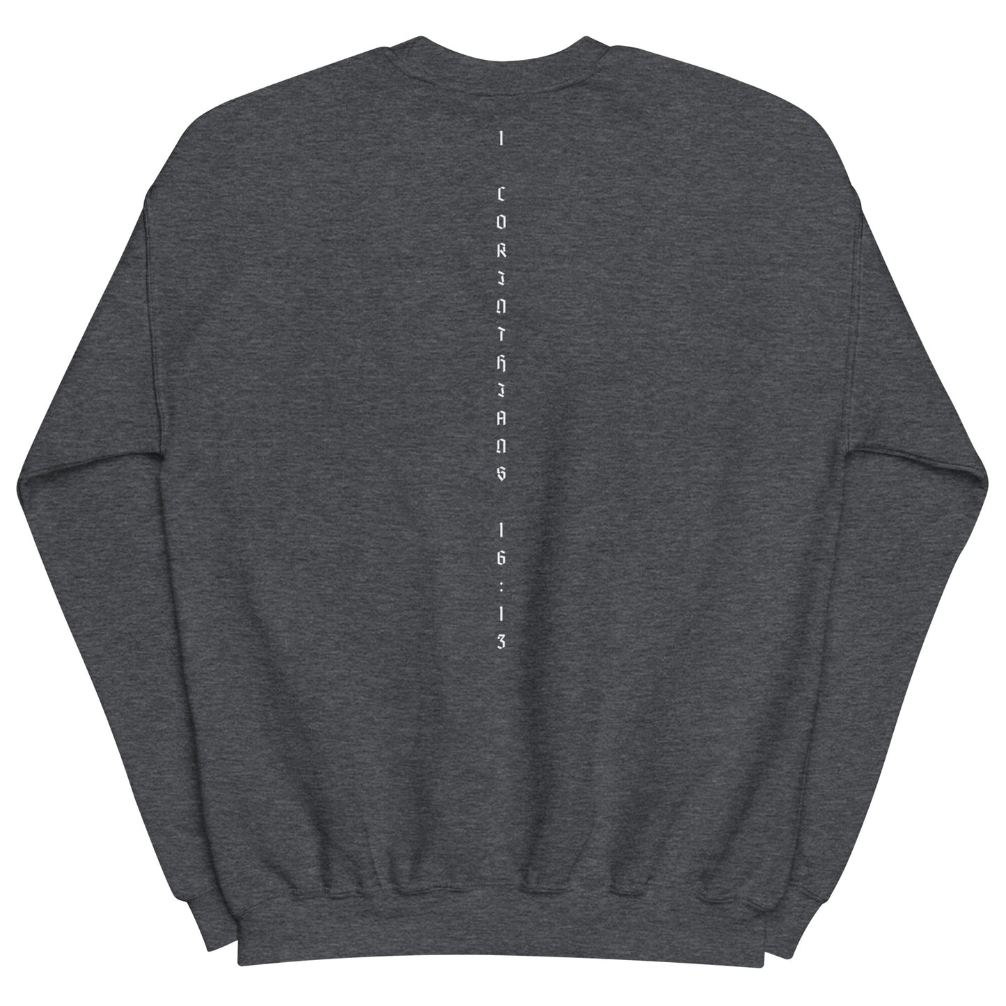 Strong & Courageous Sweatshirt