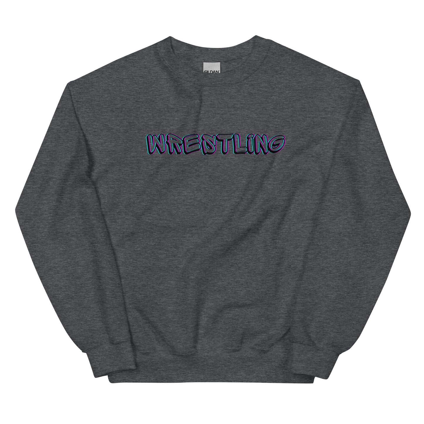 Wrestling Sweatshirt