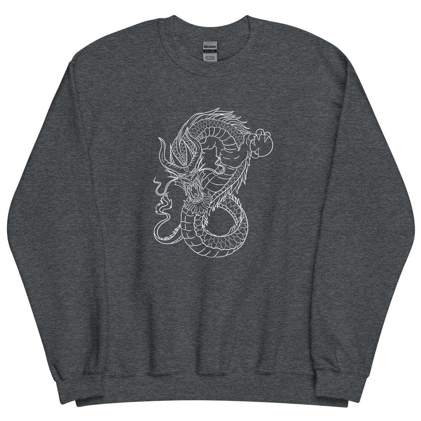 Dragon's Treasure Sweatshirt