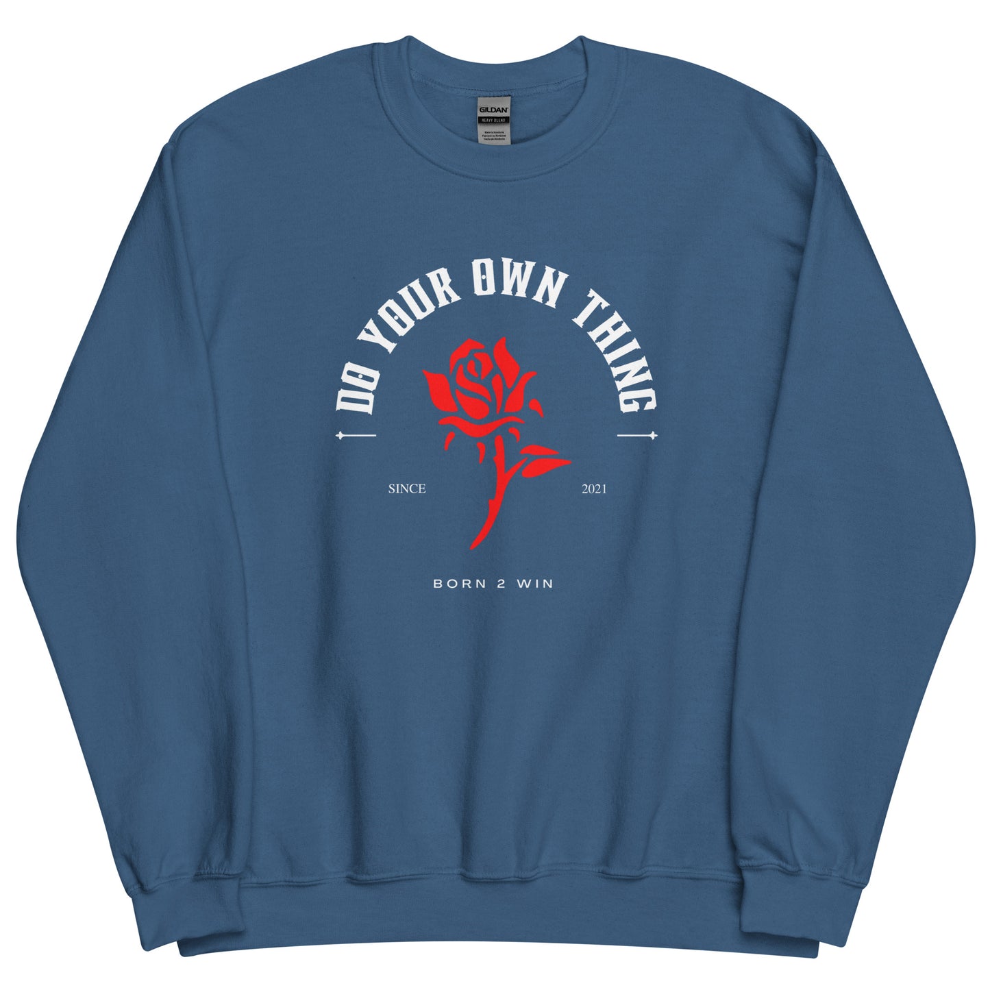 Do Your Own Thing Sweatshirt